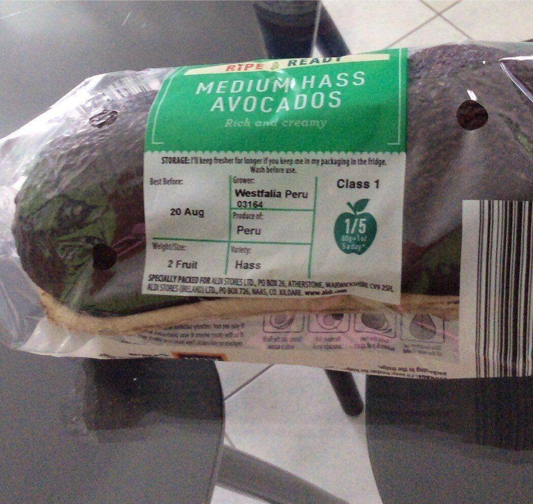 Ingredients