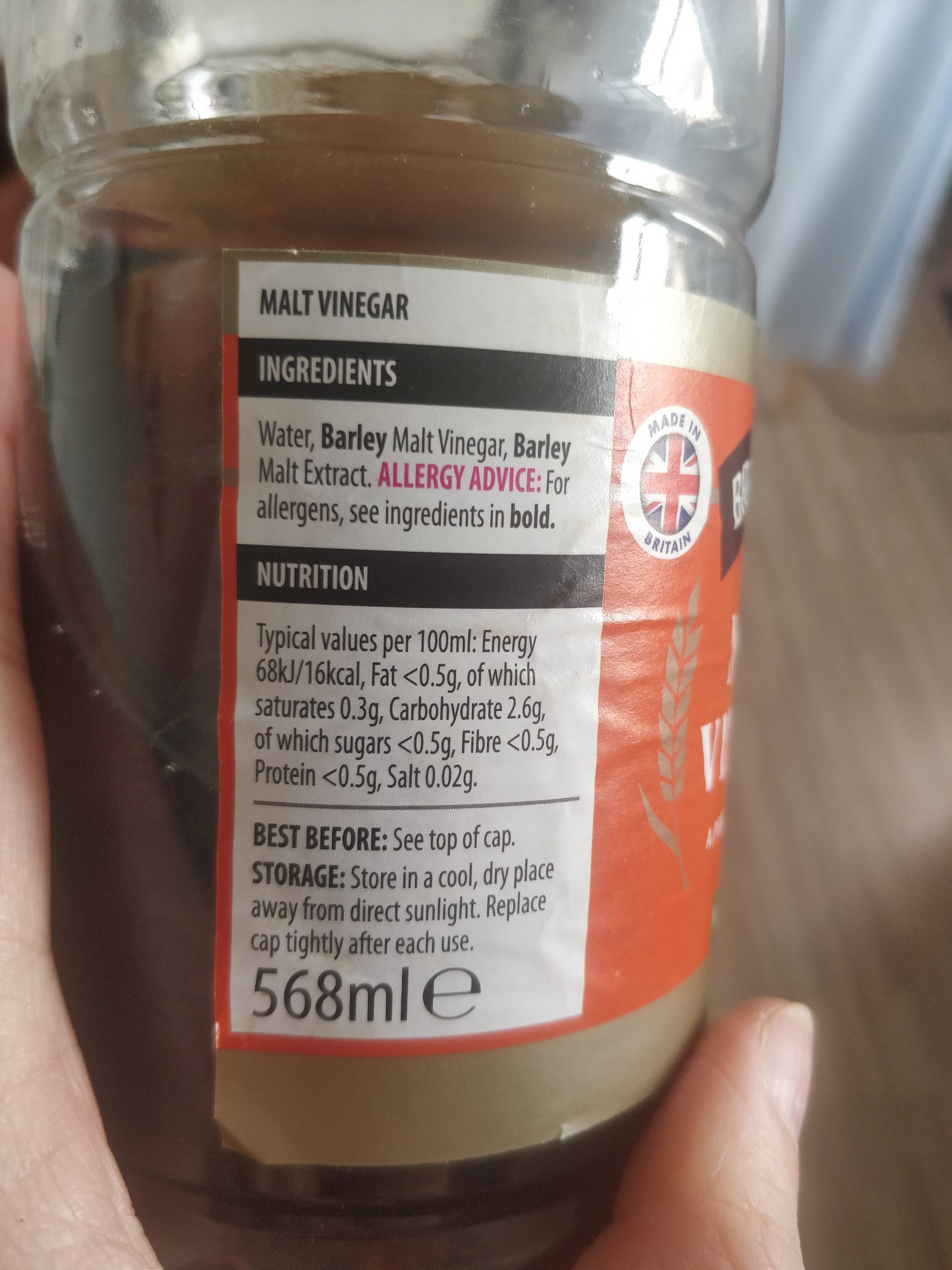 Additives