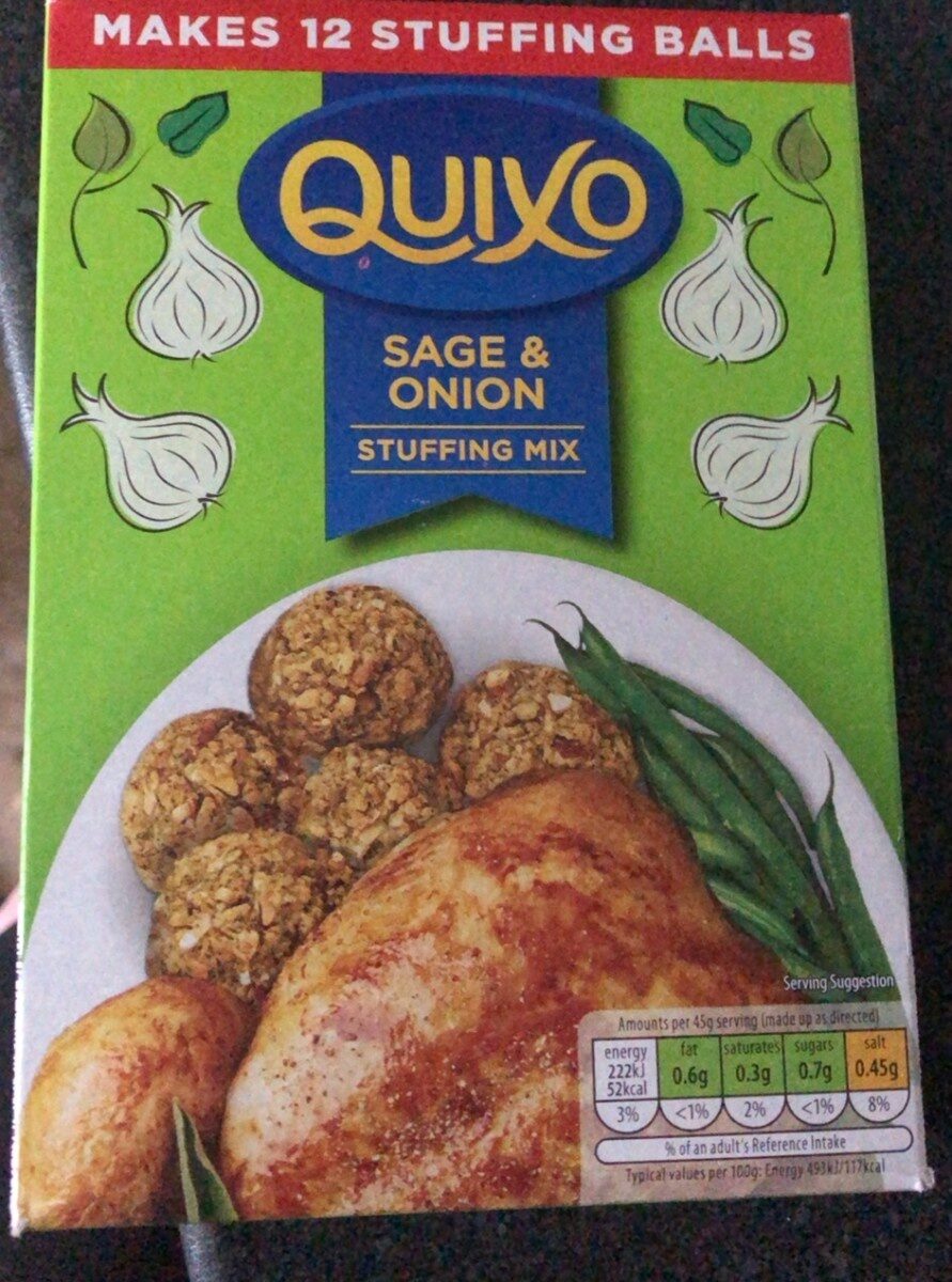 Ingredients