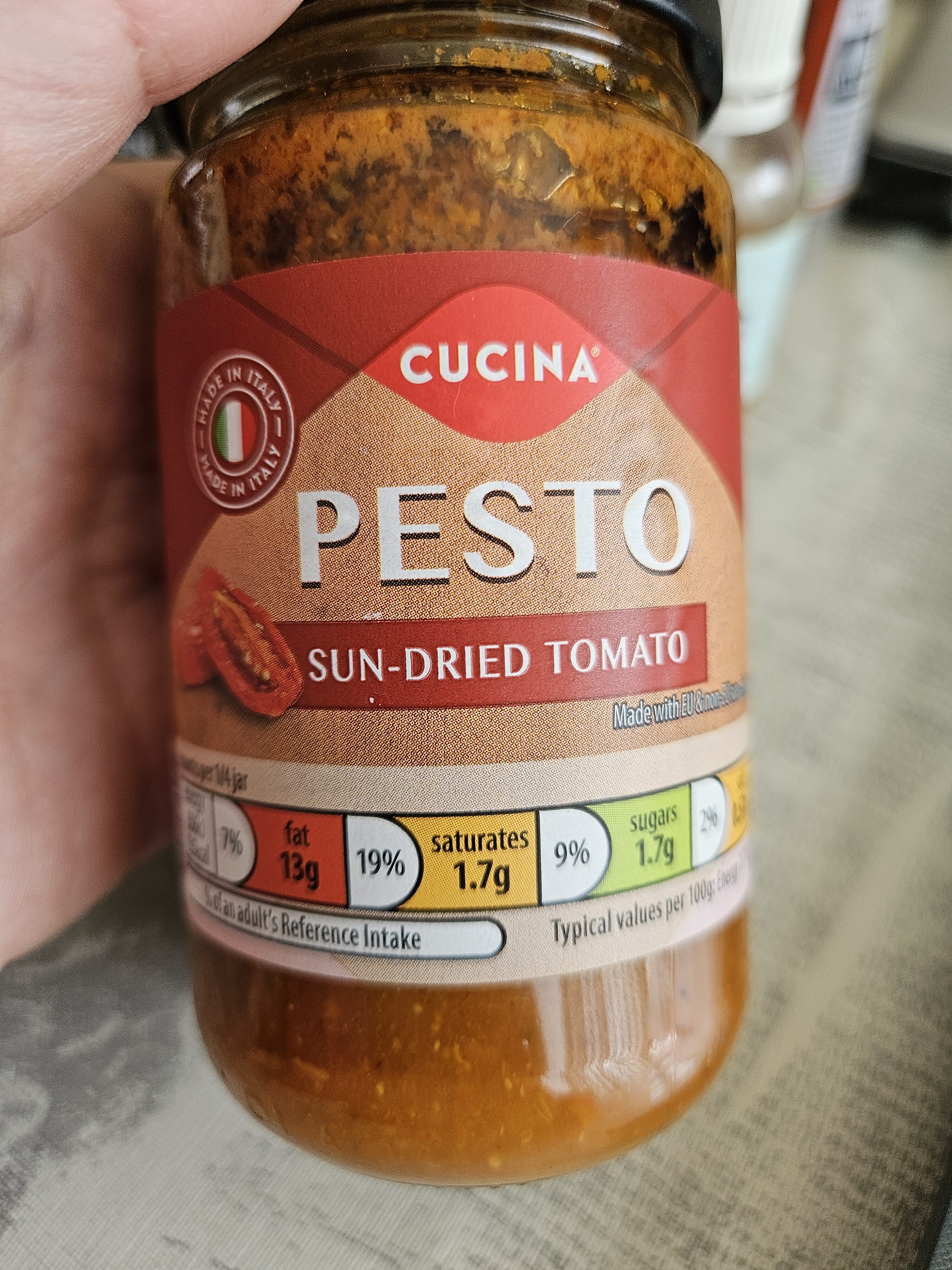 Ingredients