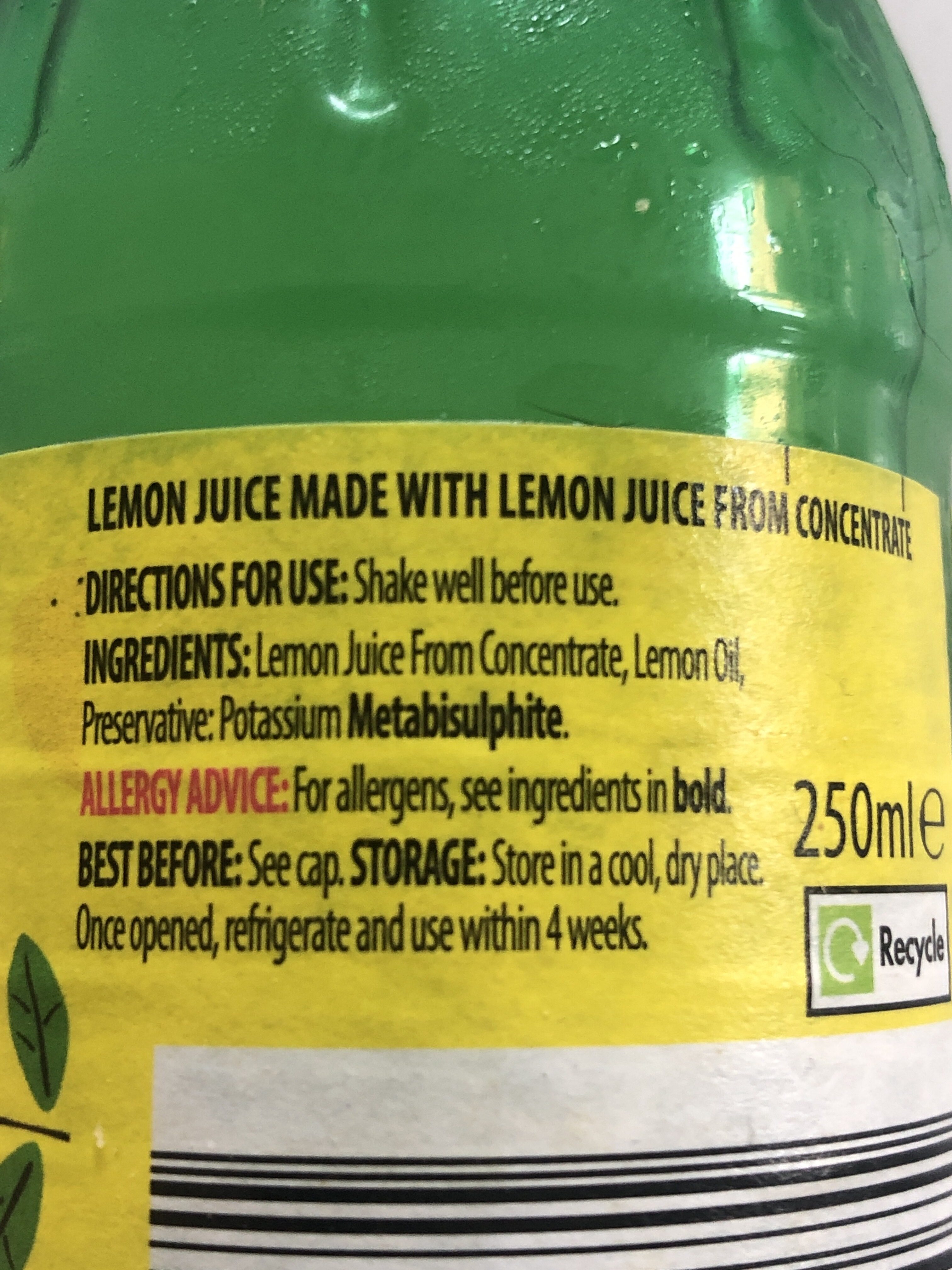 Additives