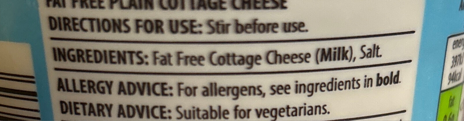 Additives