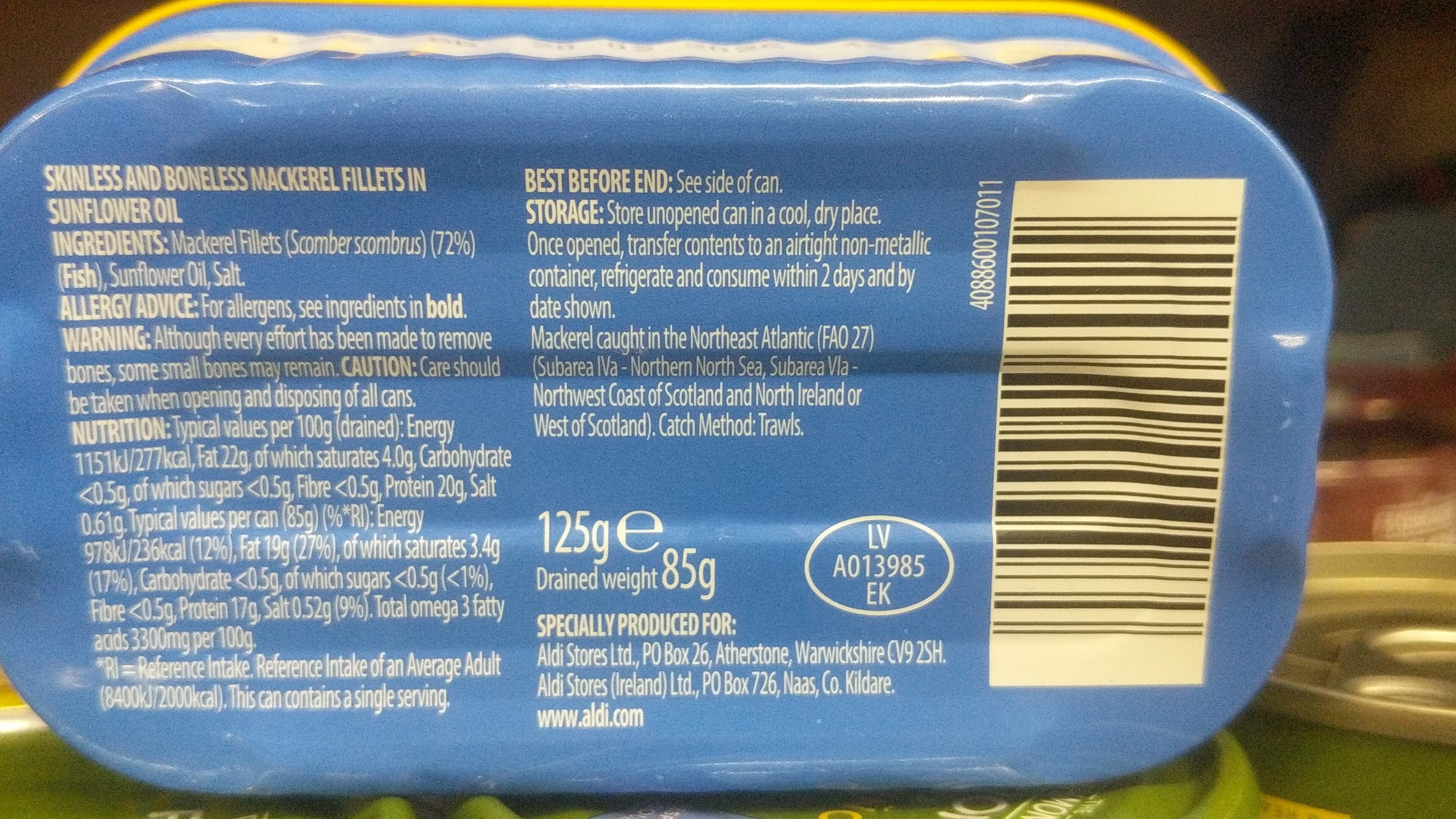 Additives