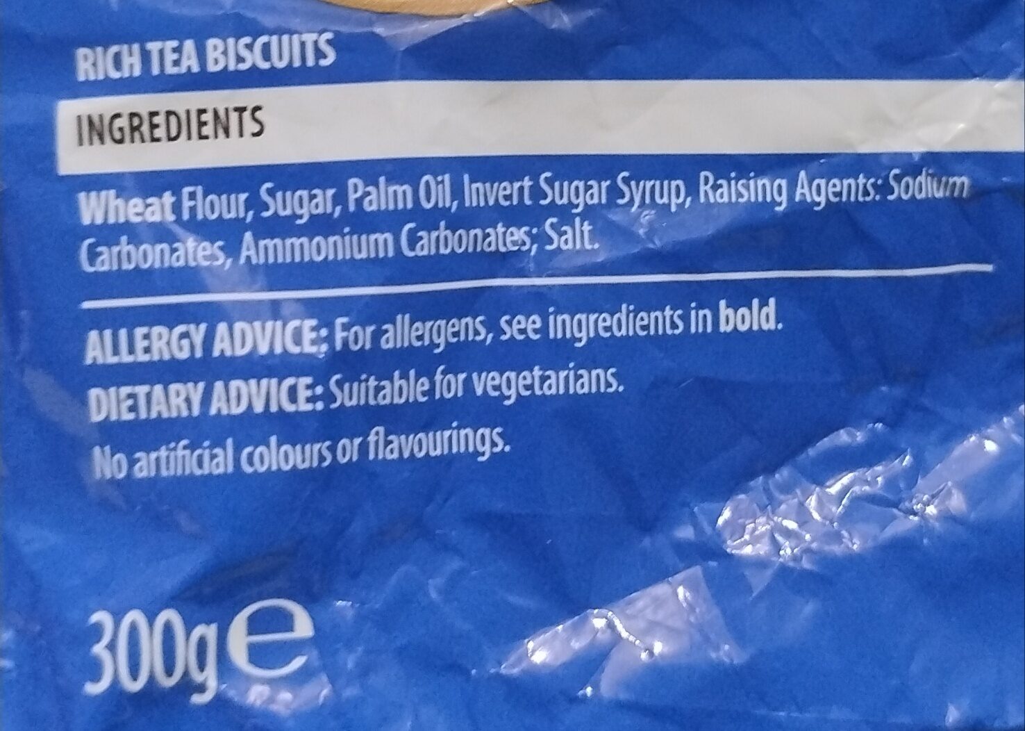 Additives