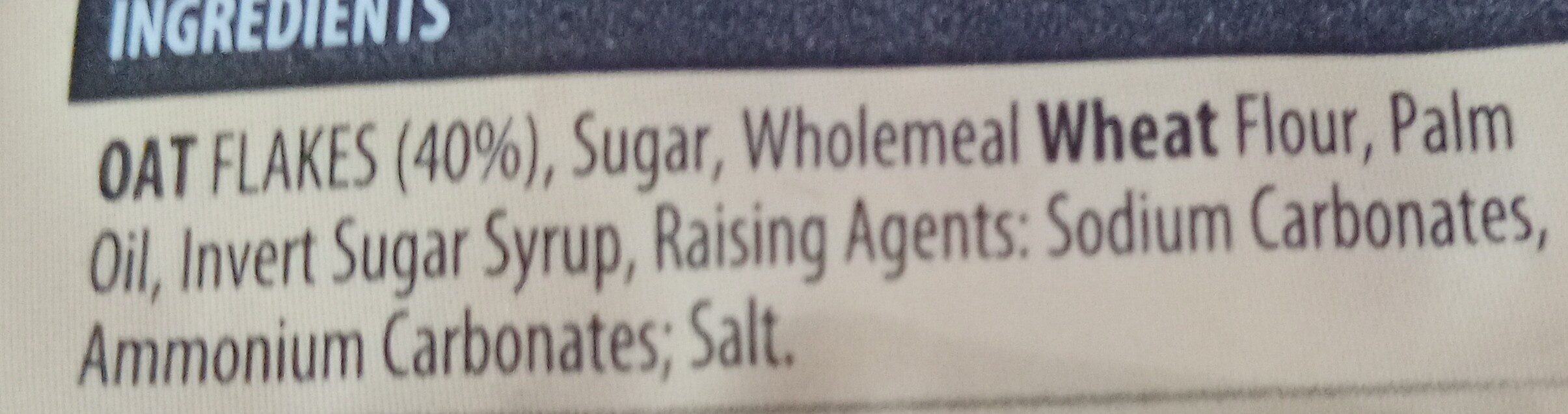 Additives