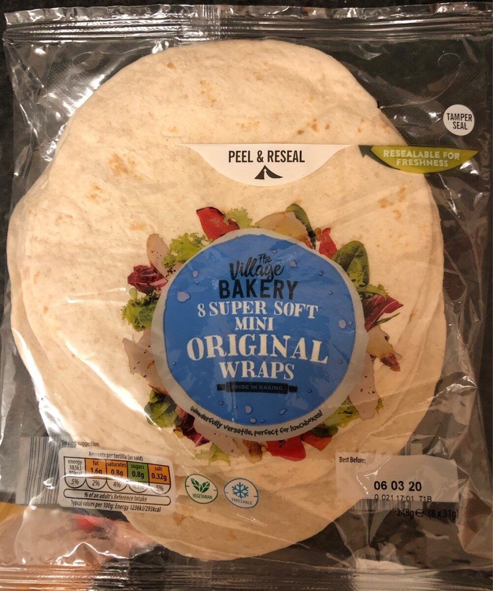 Ingredients