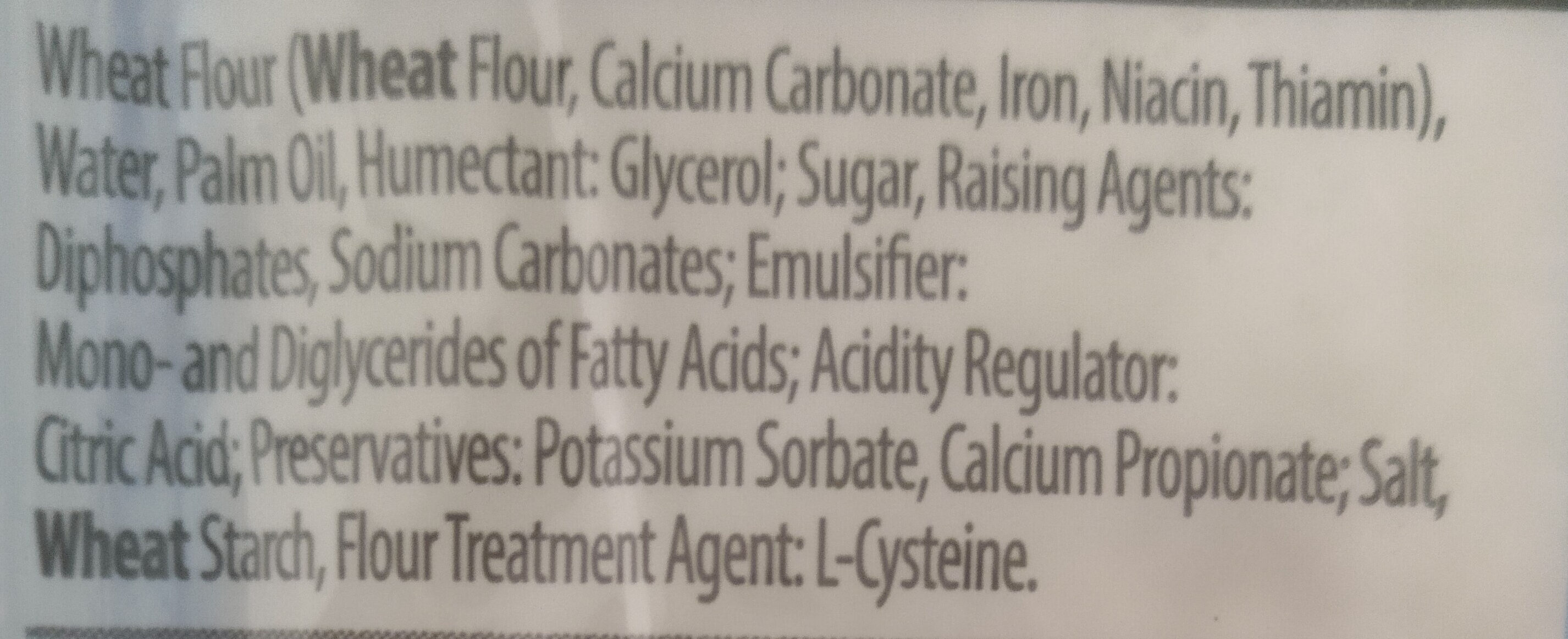 Additives