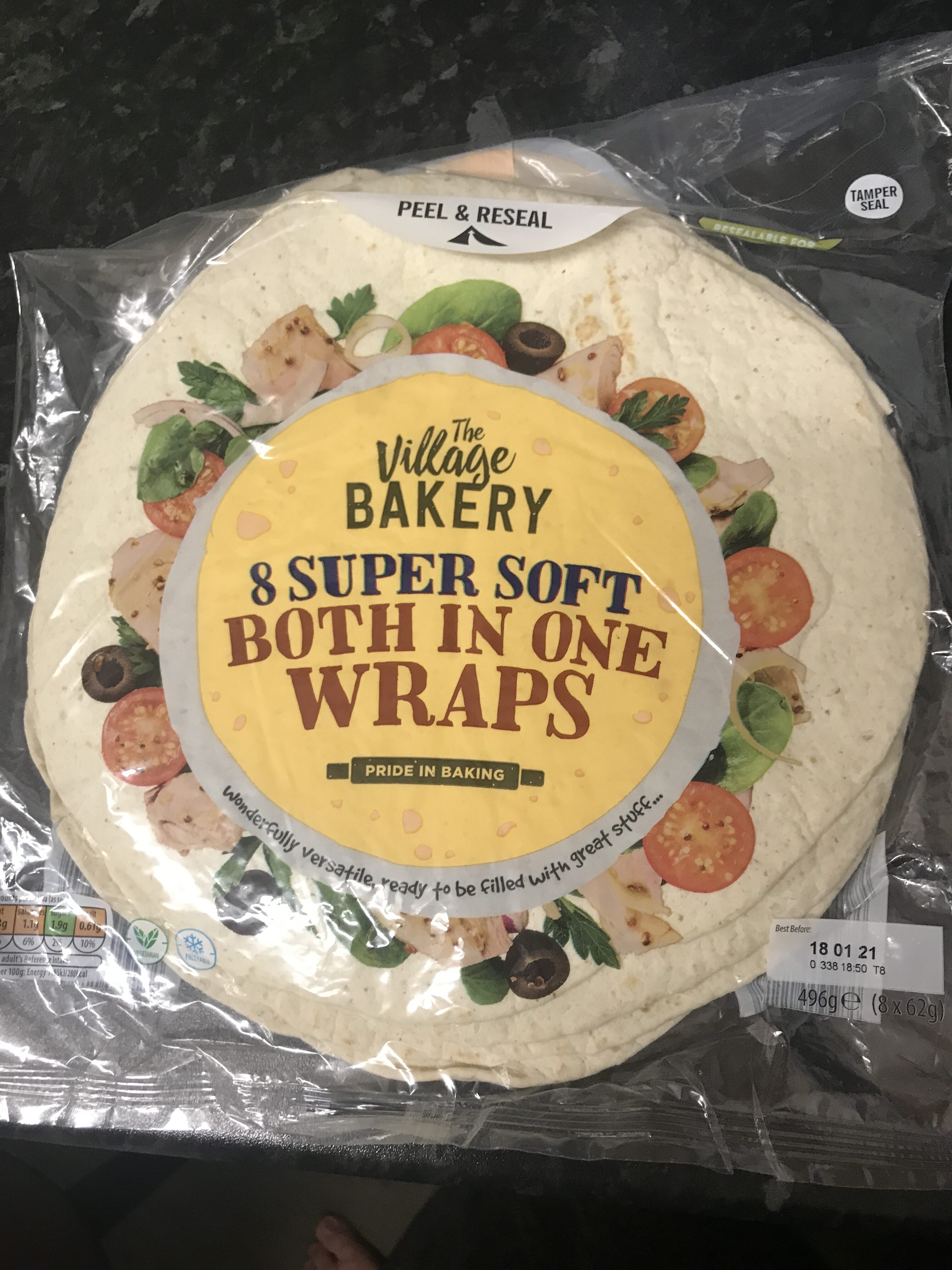 Ingredients