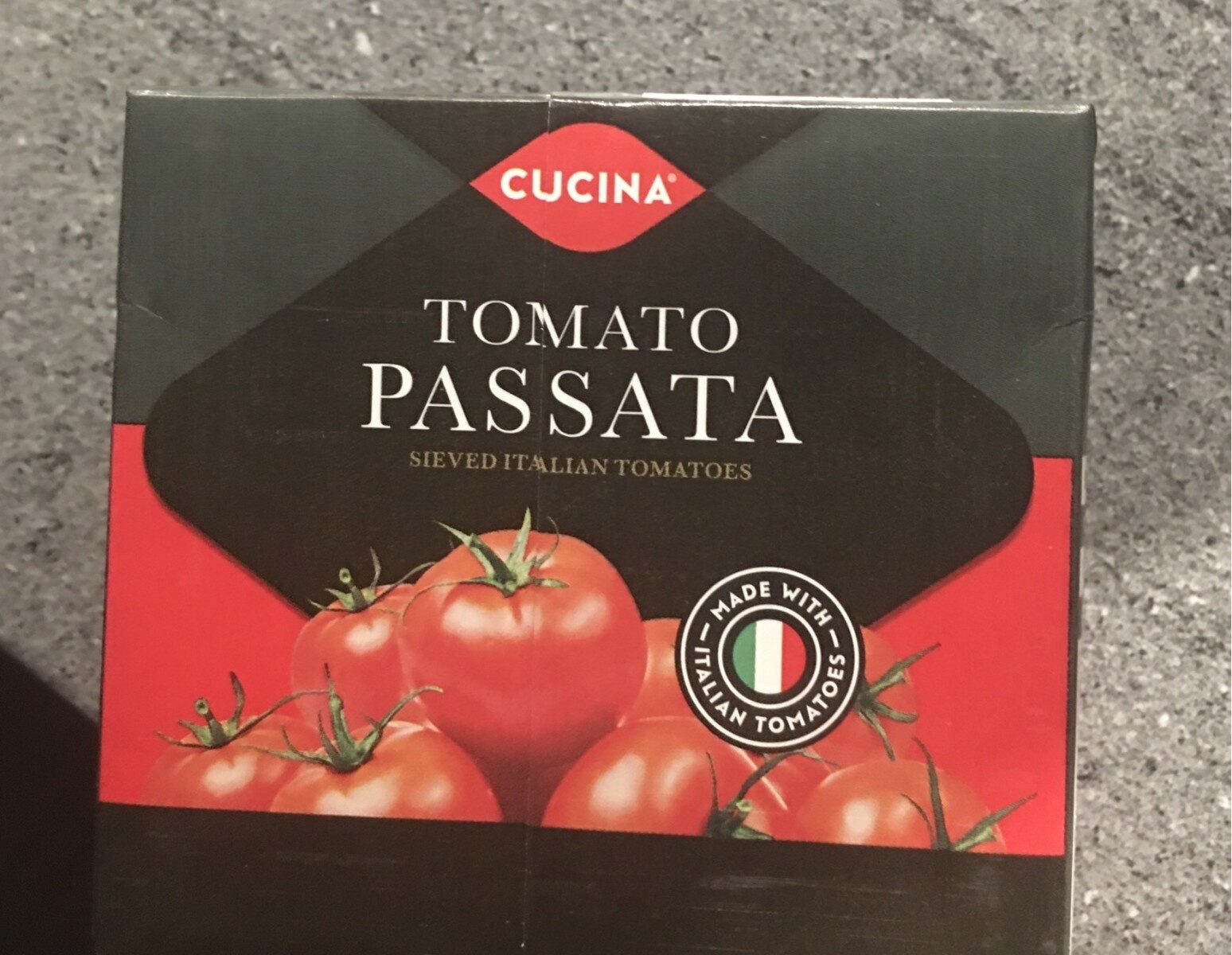 Ingredients