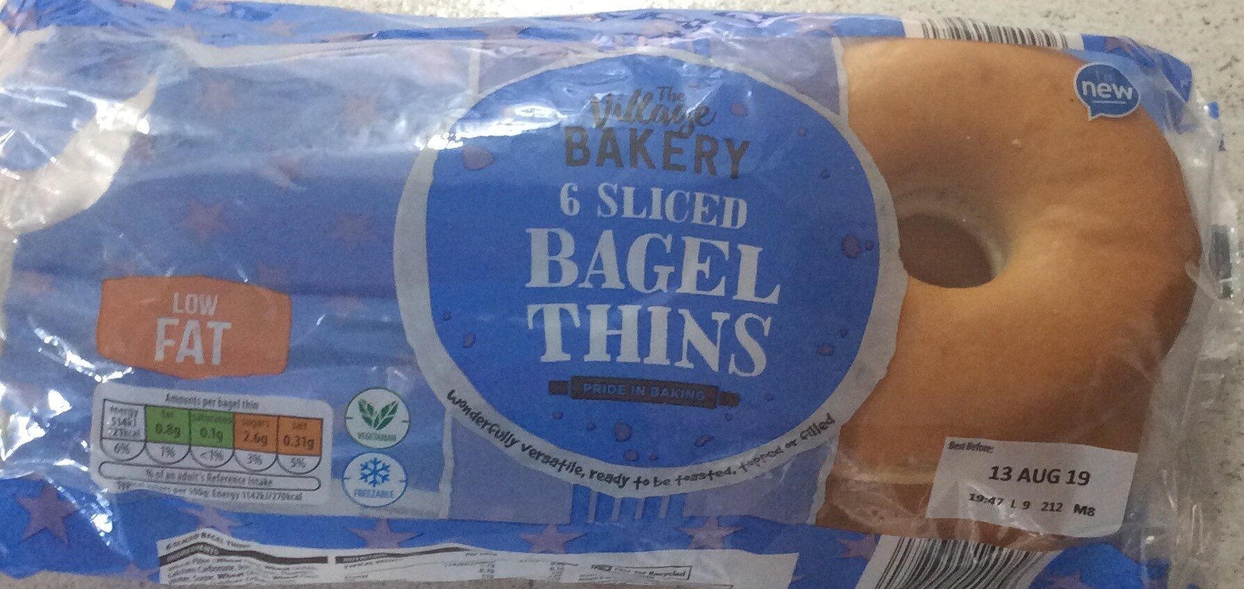 Ingredients
