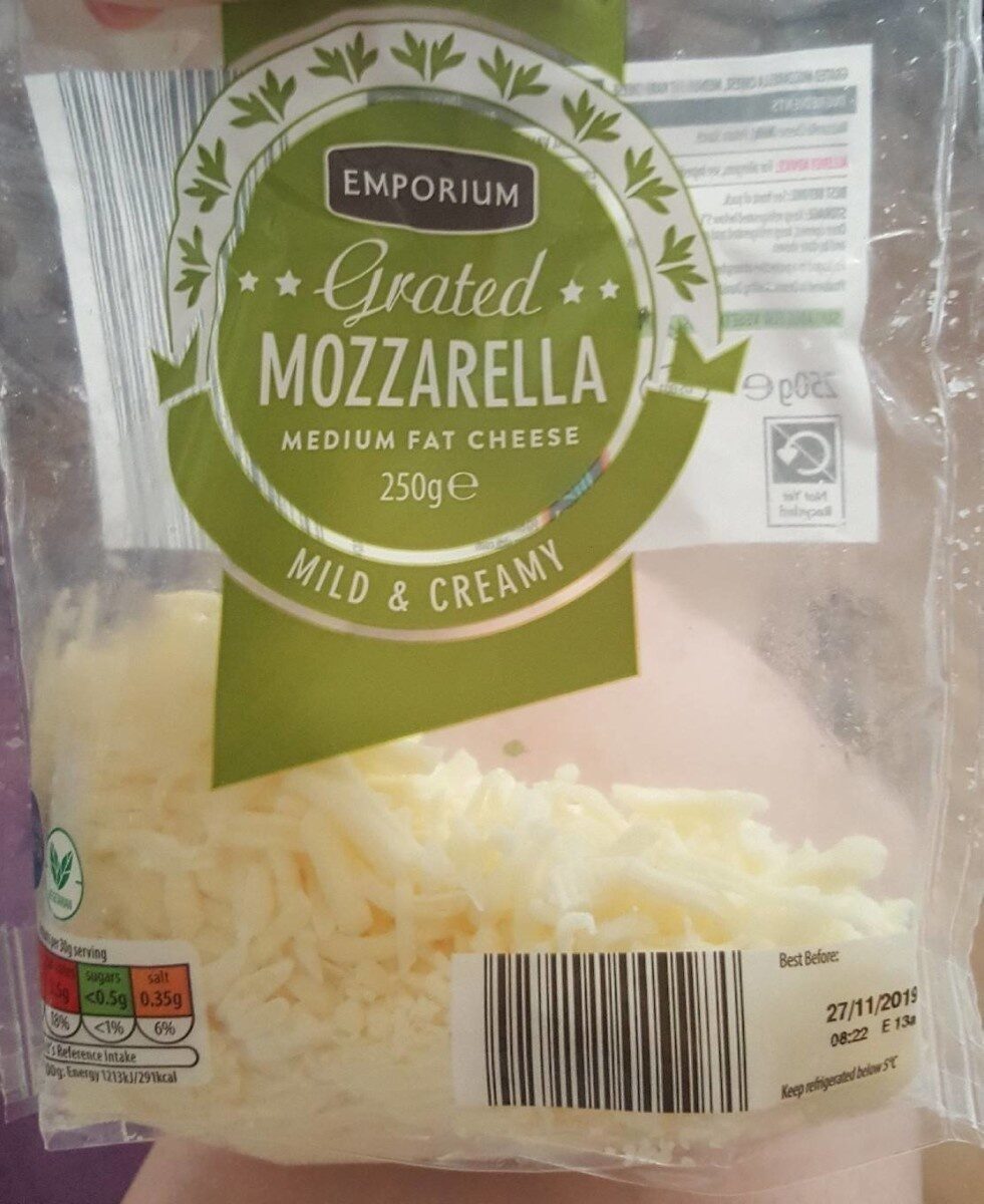 Ingredients