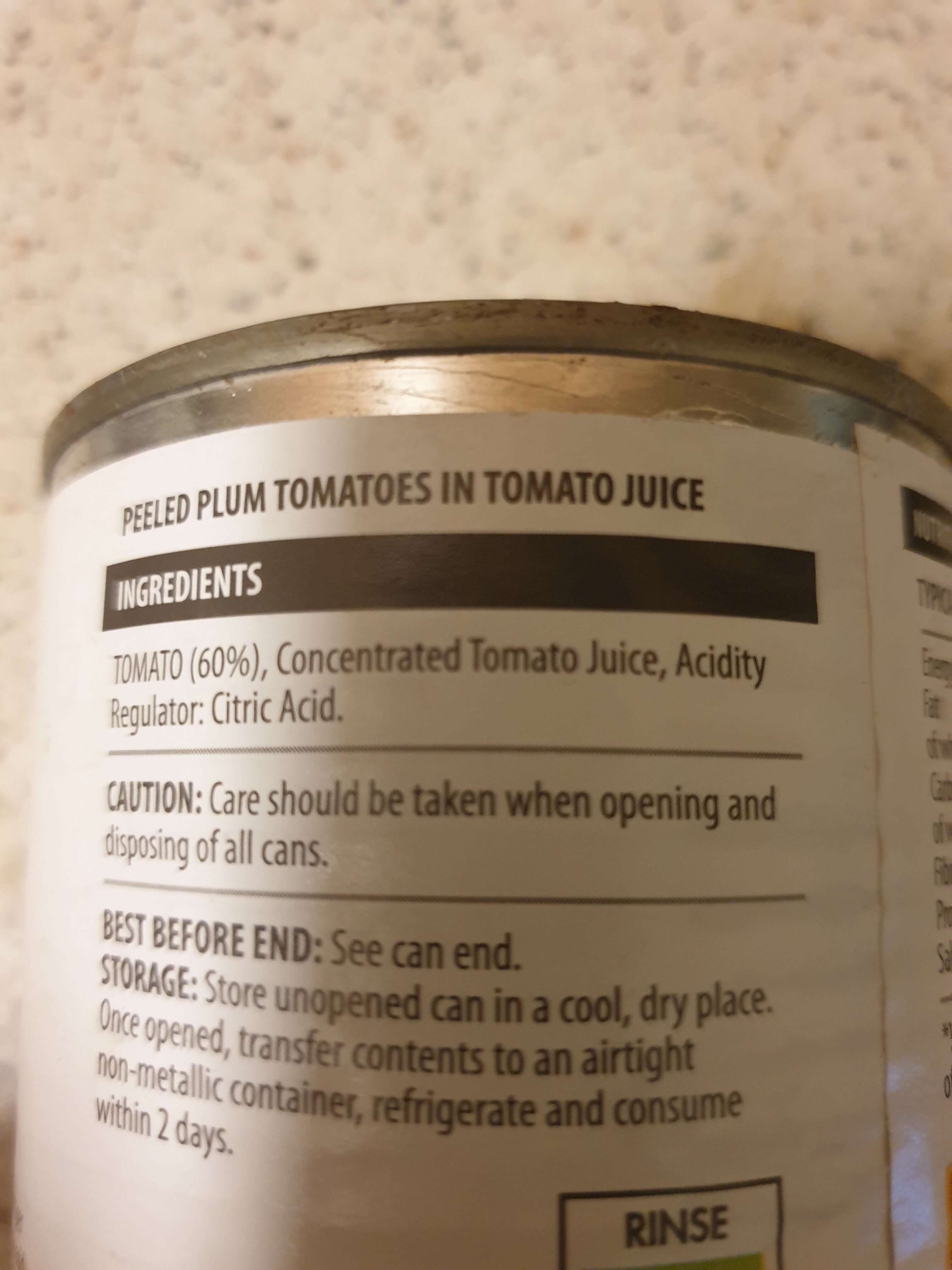 Additives