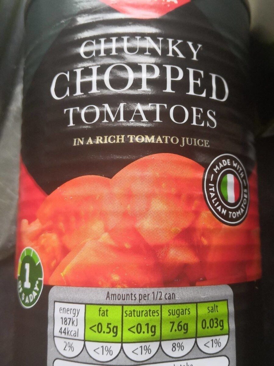 Ingredients