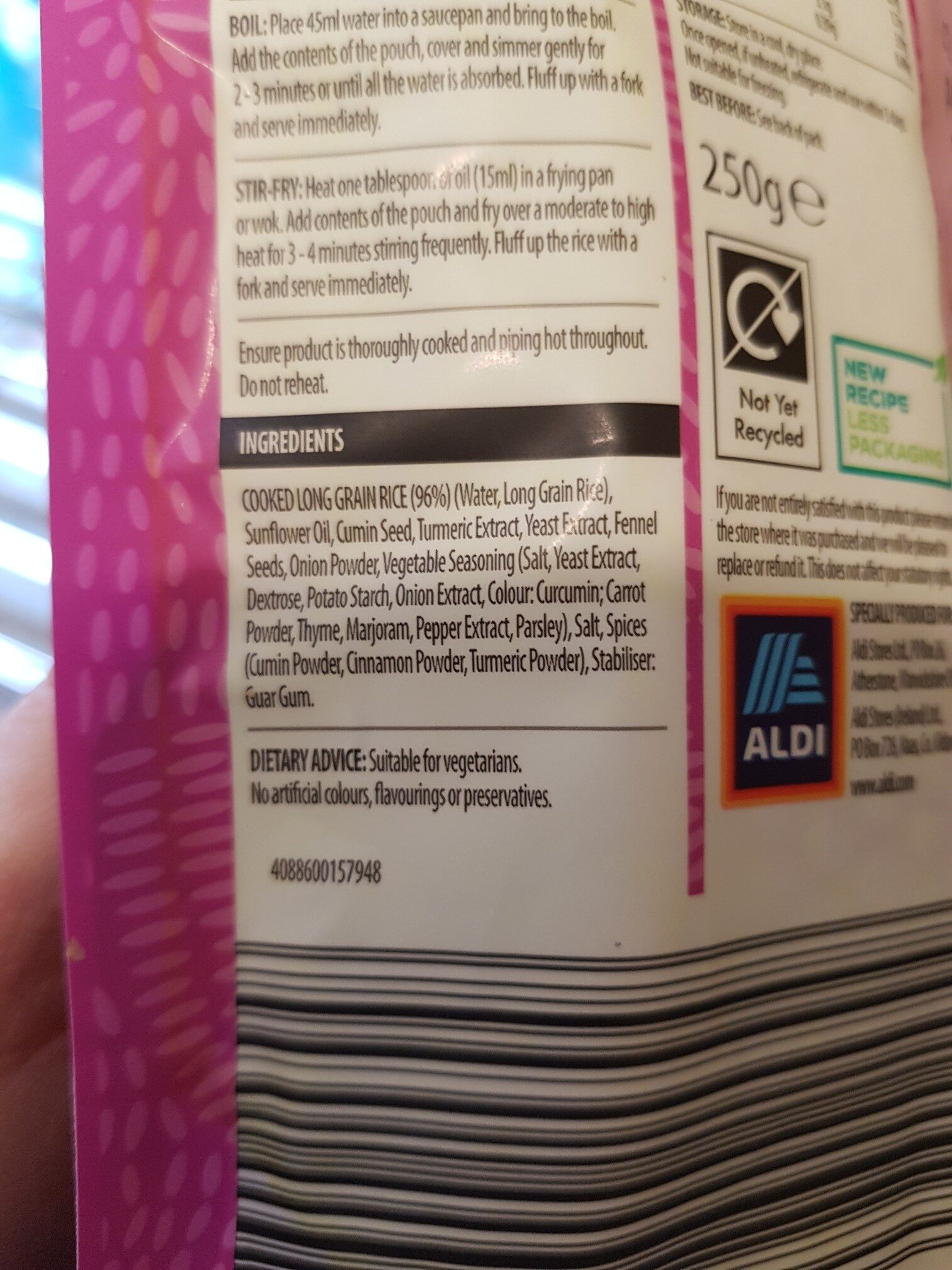 Additives