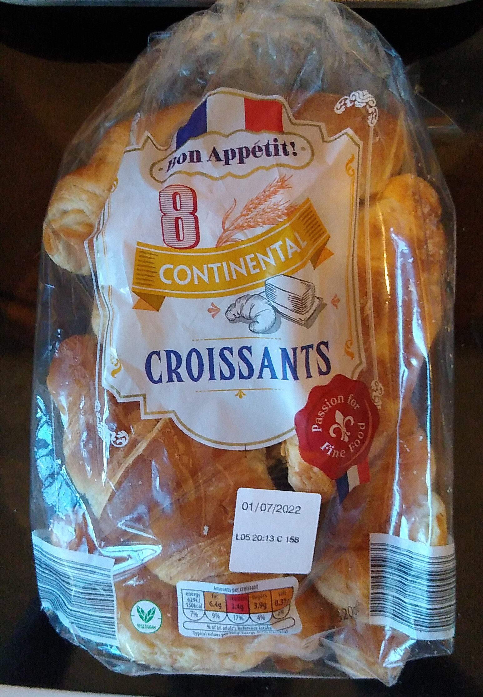 Ingredients