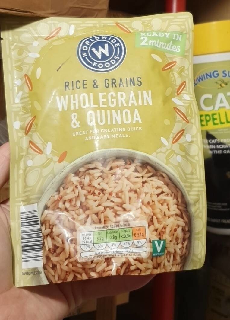 Ingredients