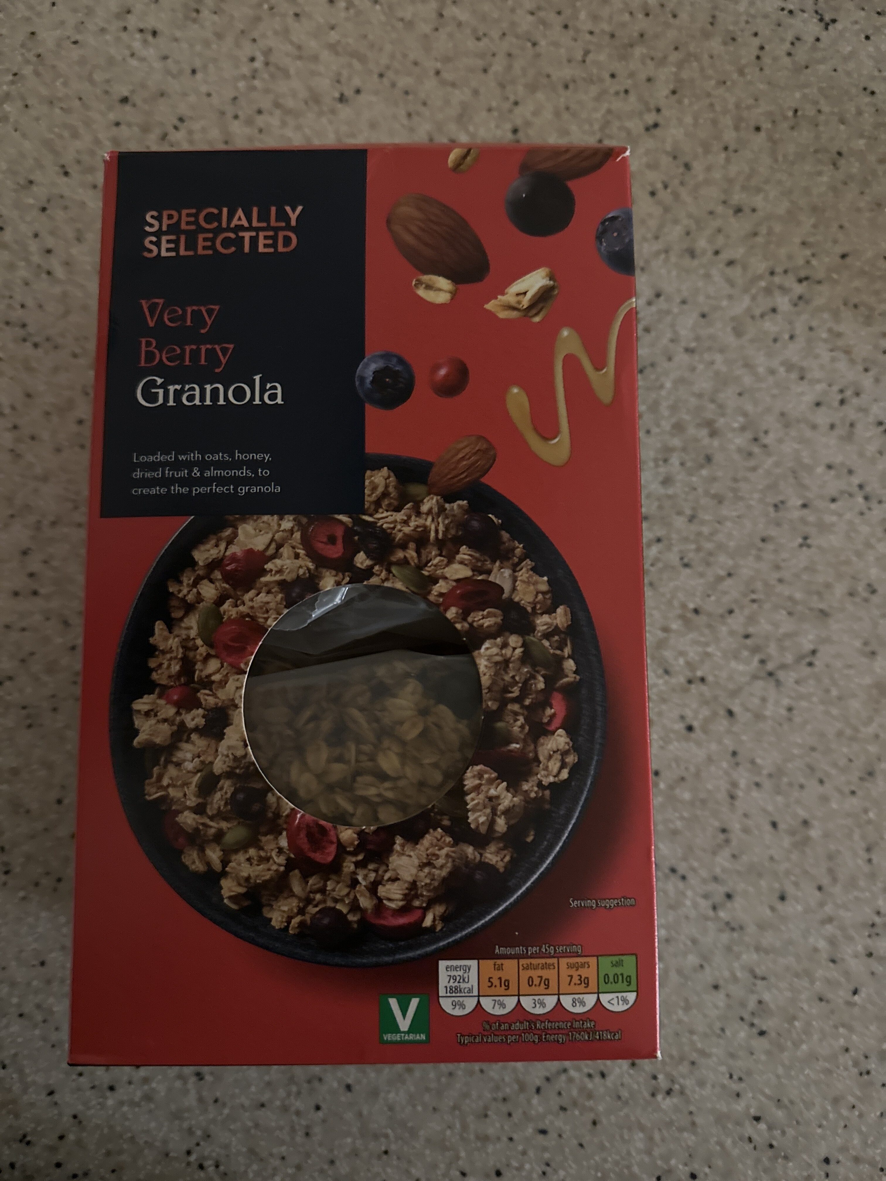 Ingredients