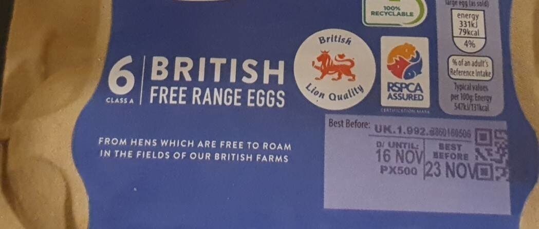 Ingredients
