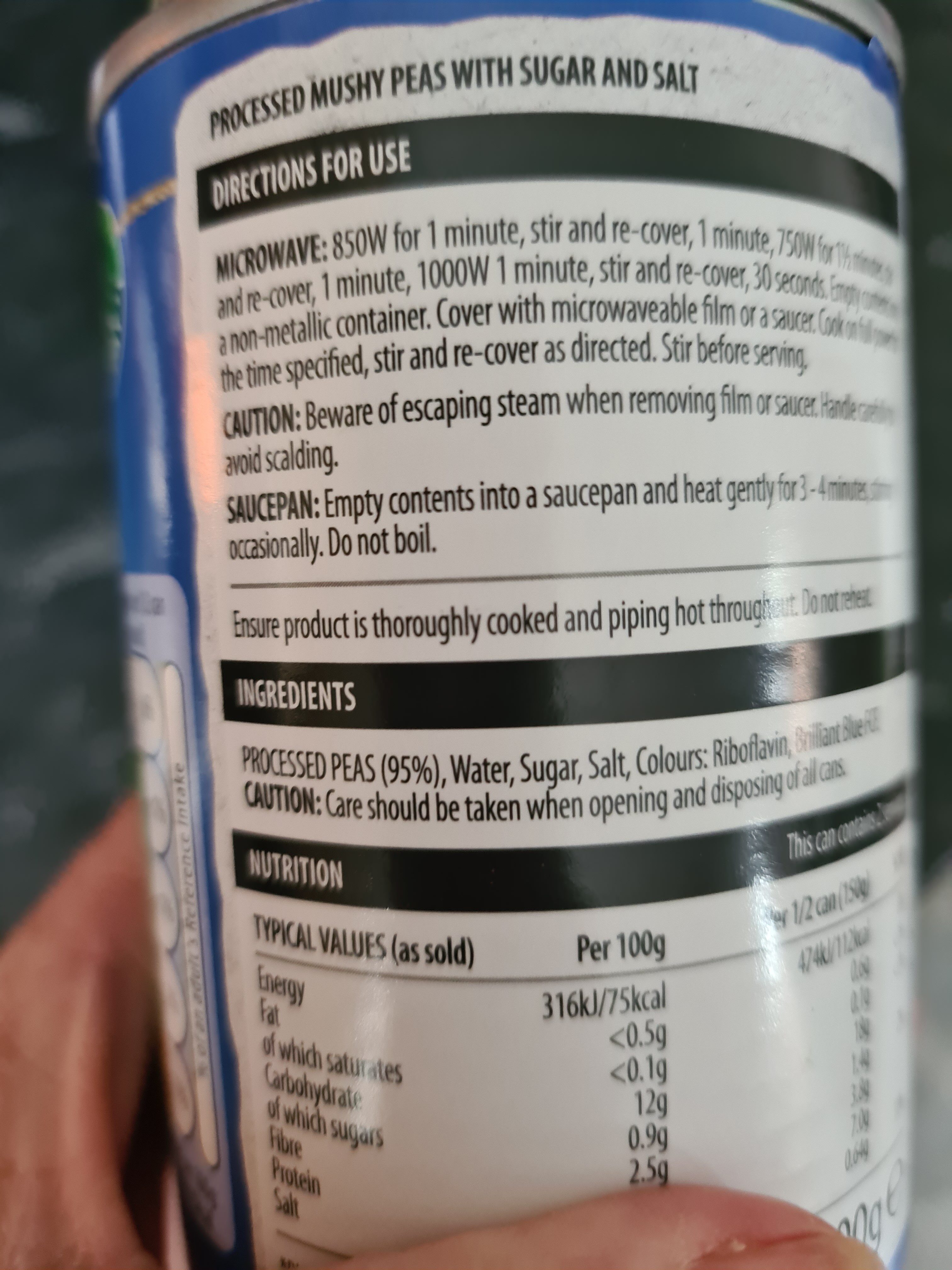 Additives
