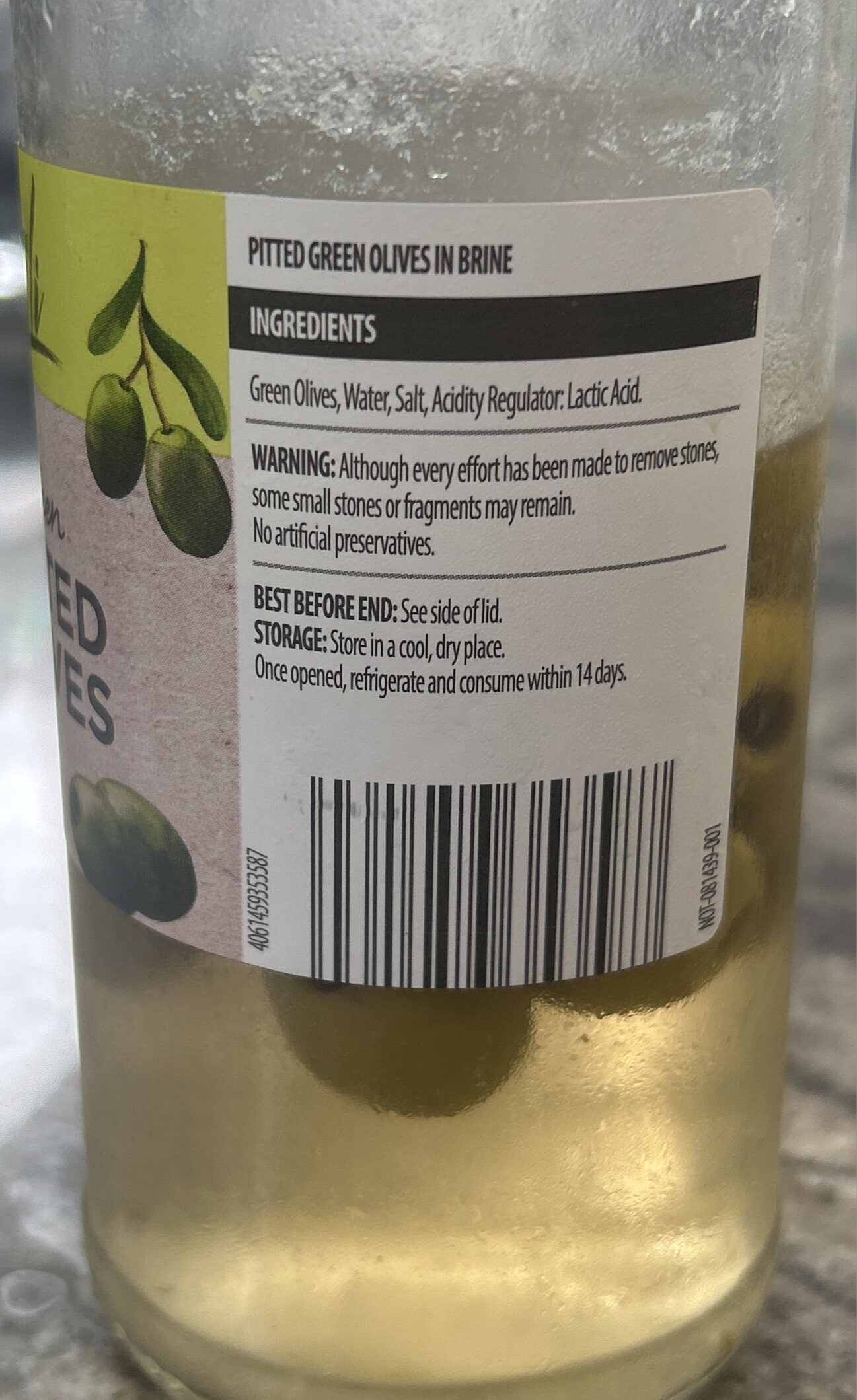 Additives