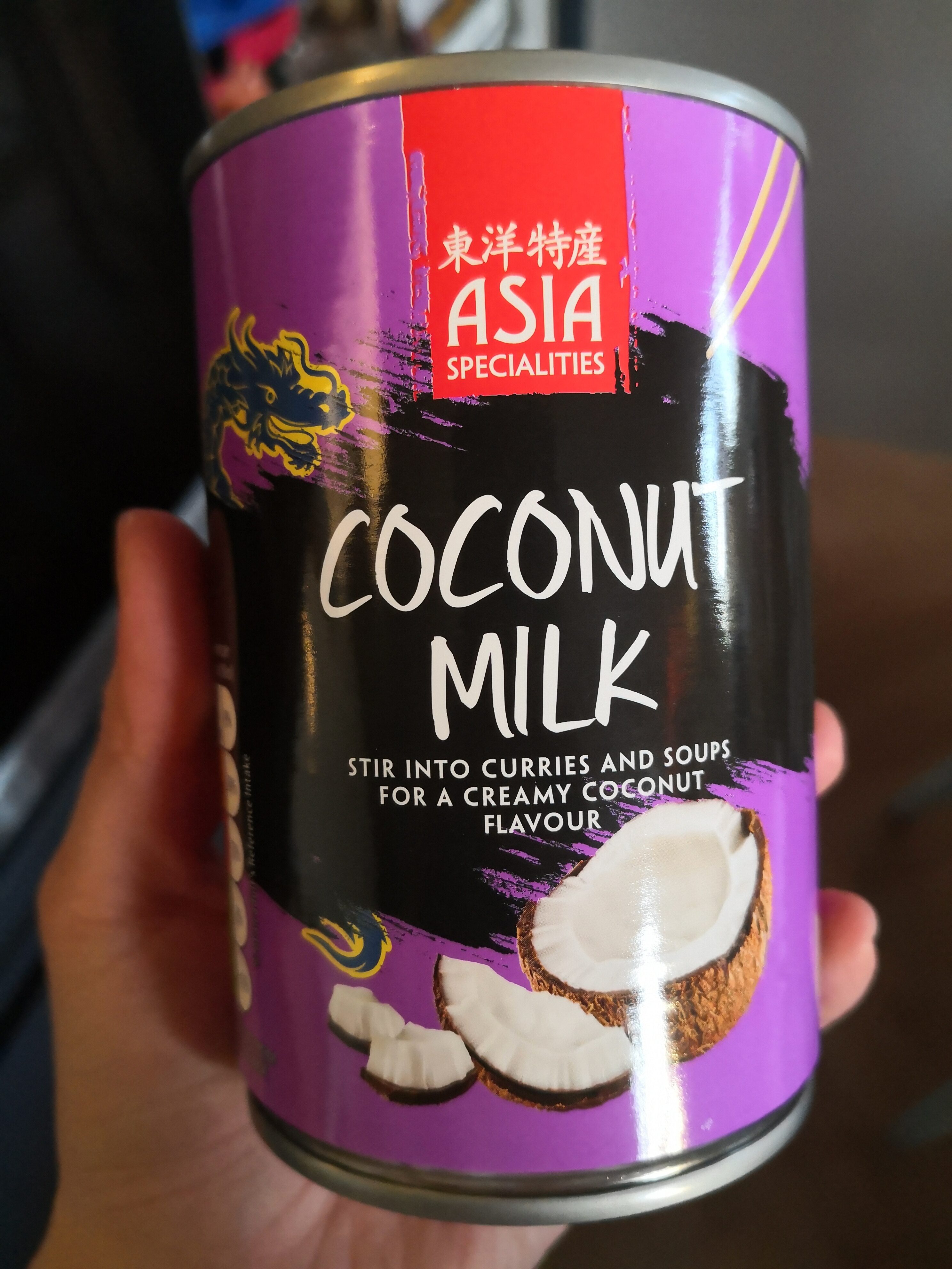 Ingredients