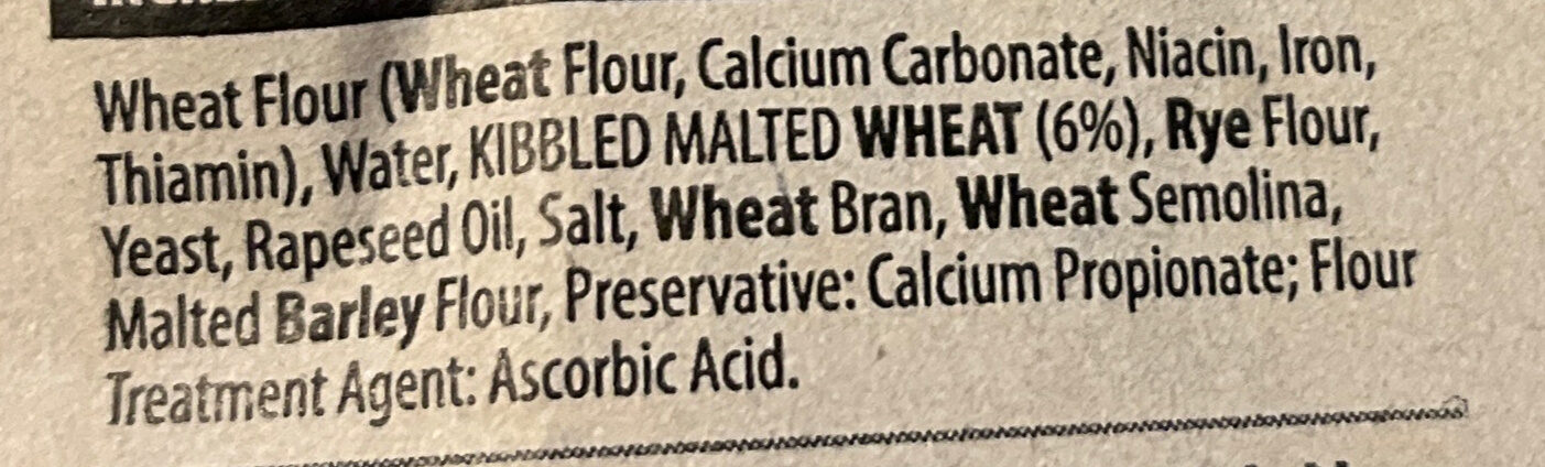 Additives