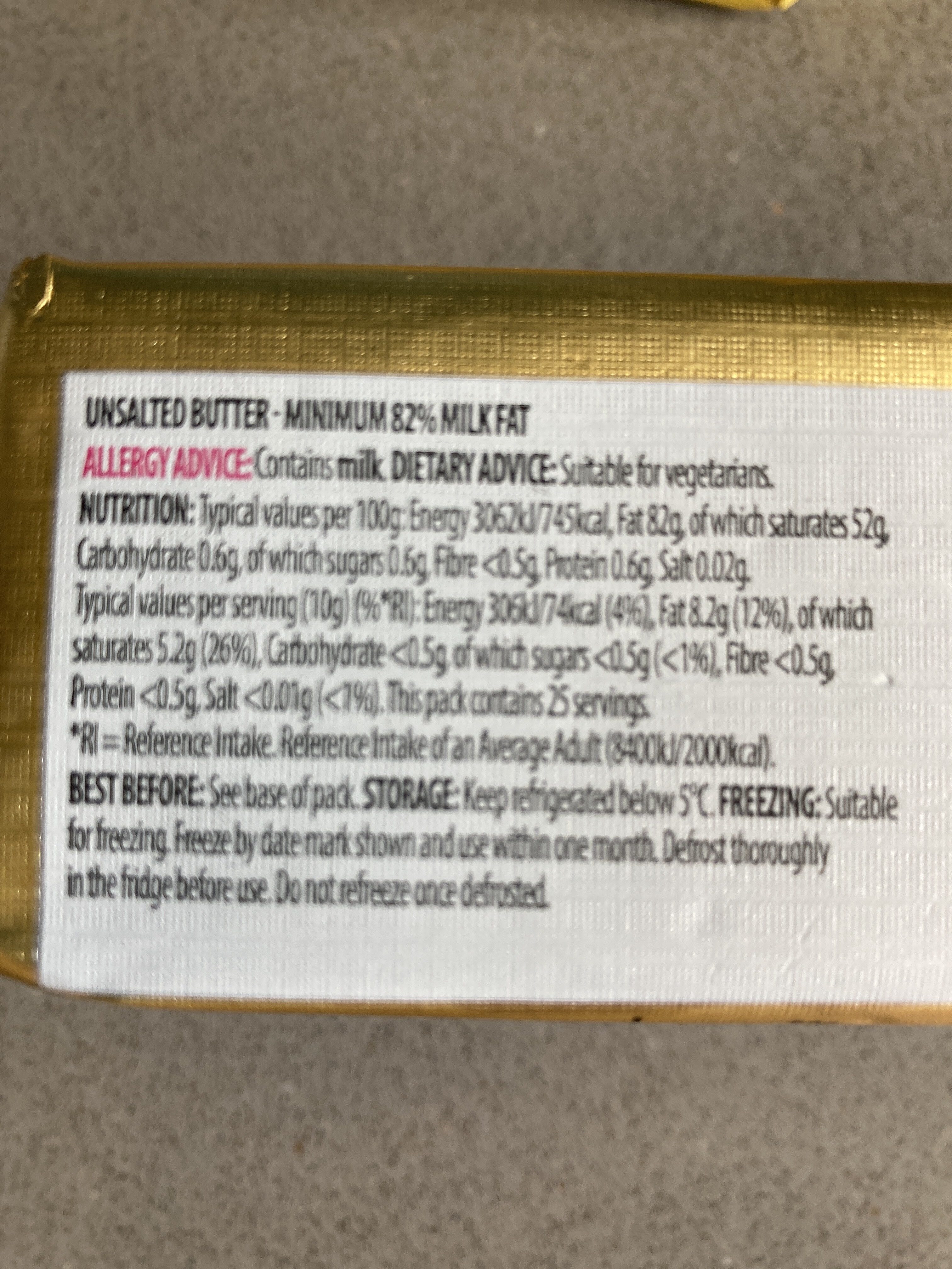 Additives