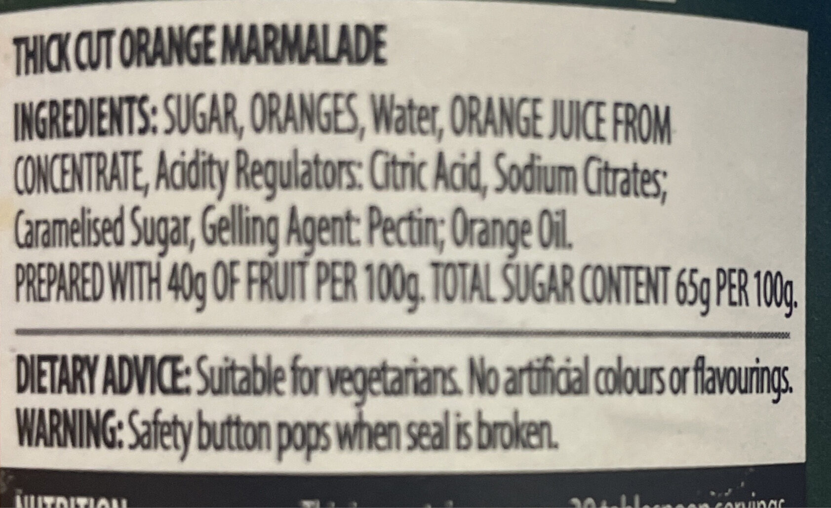 Additives