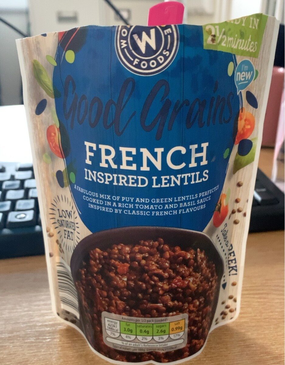 Ingredients