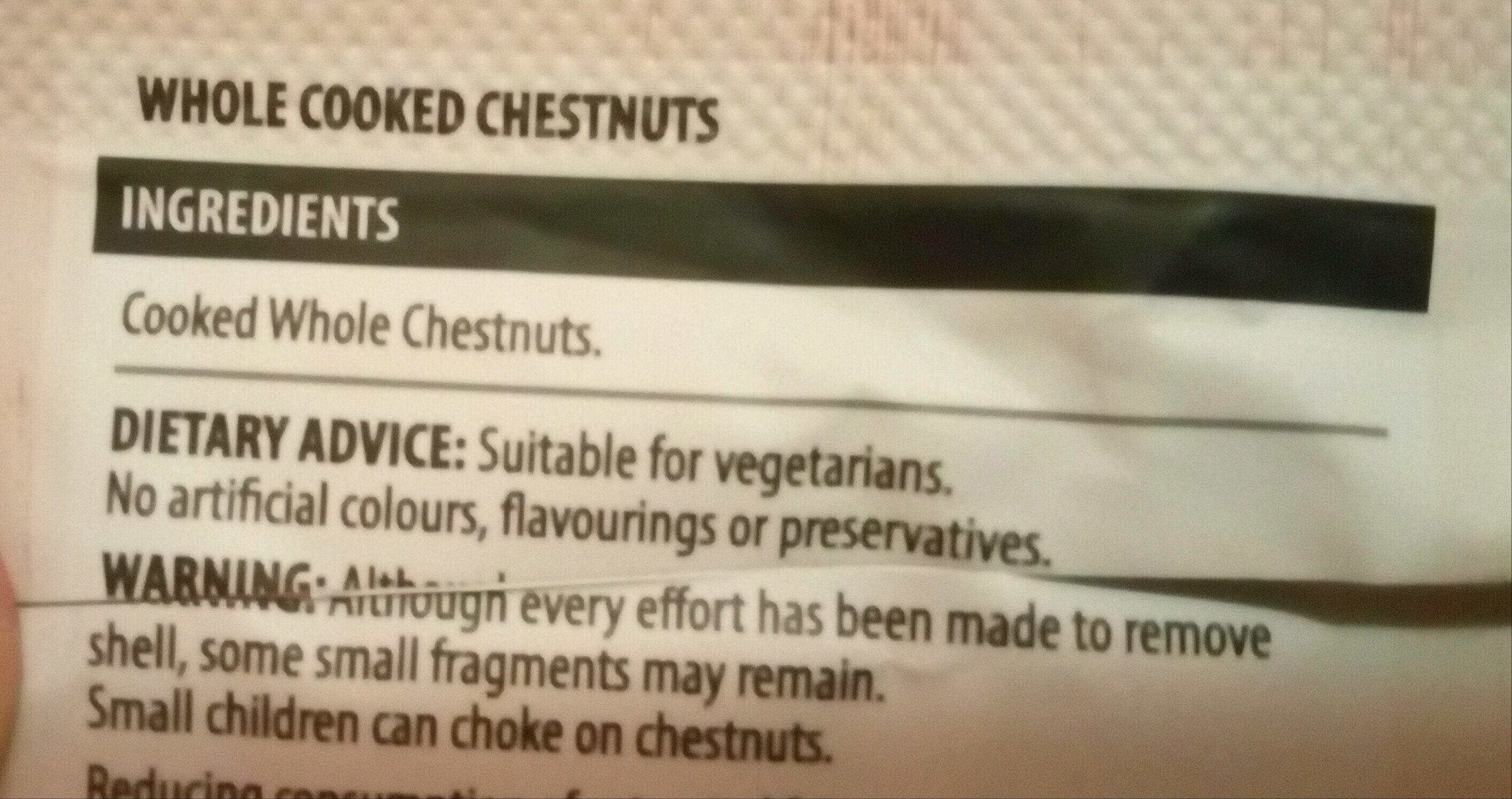 Additives