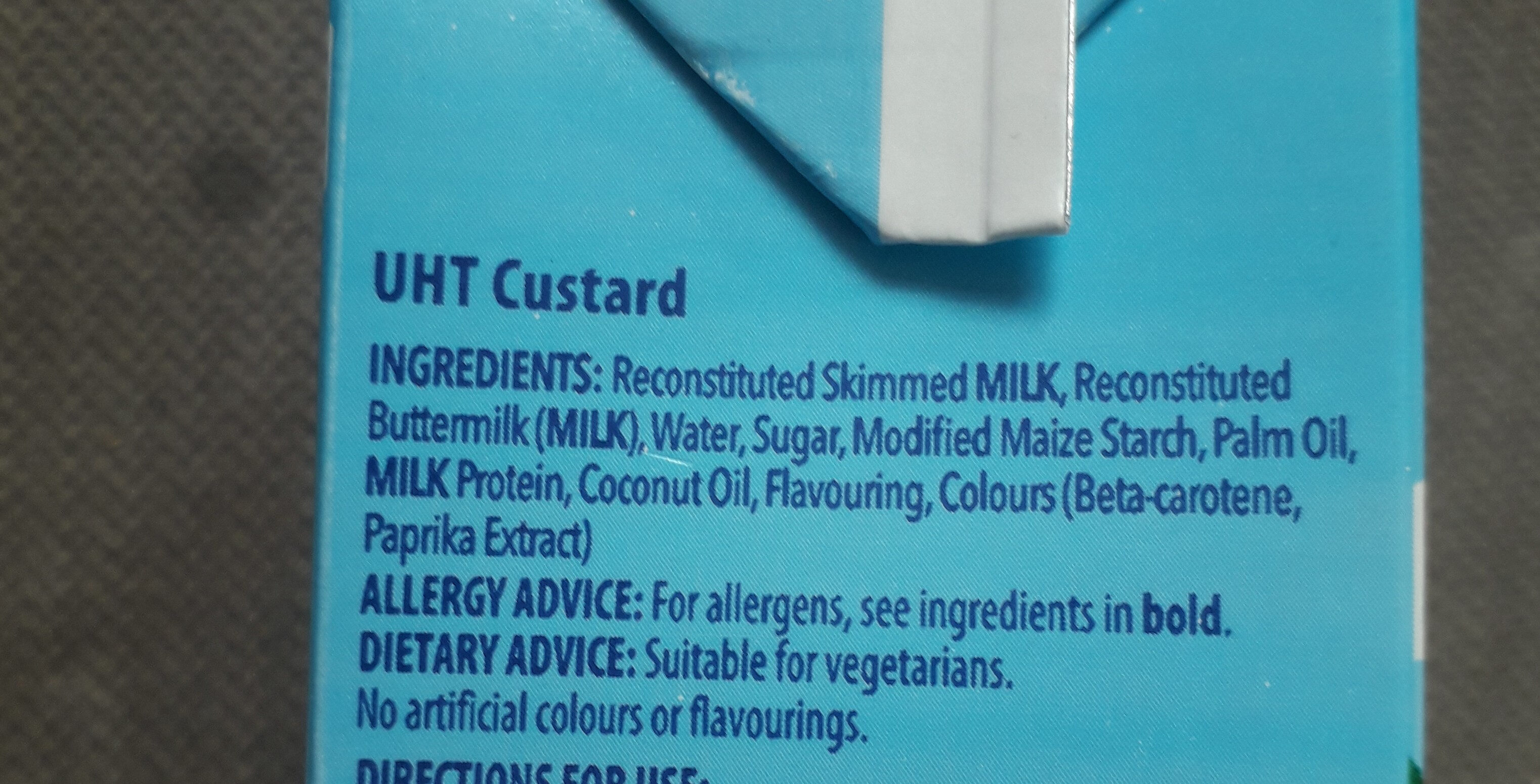 Additives