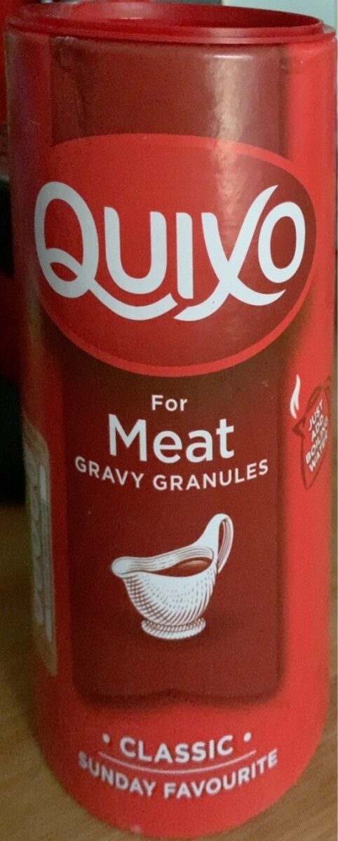 Ingredients