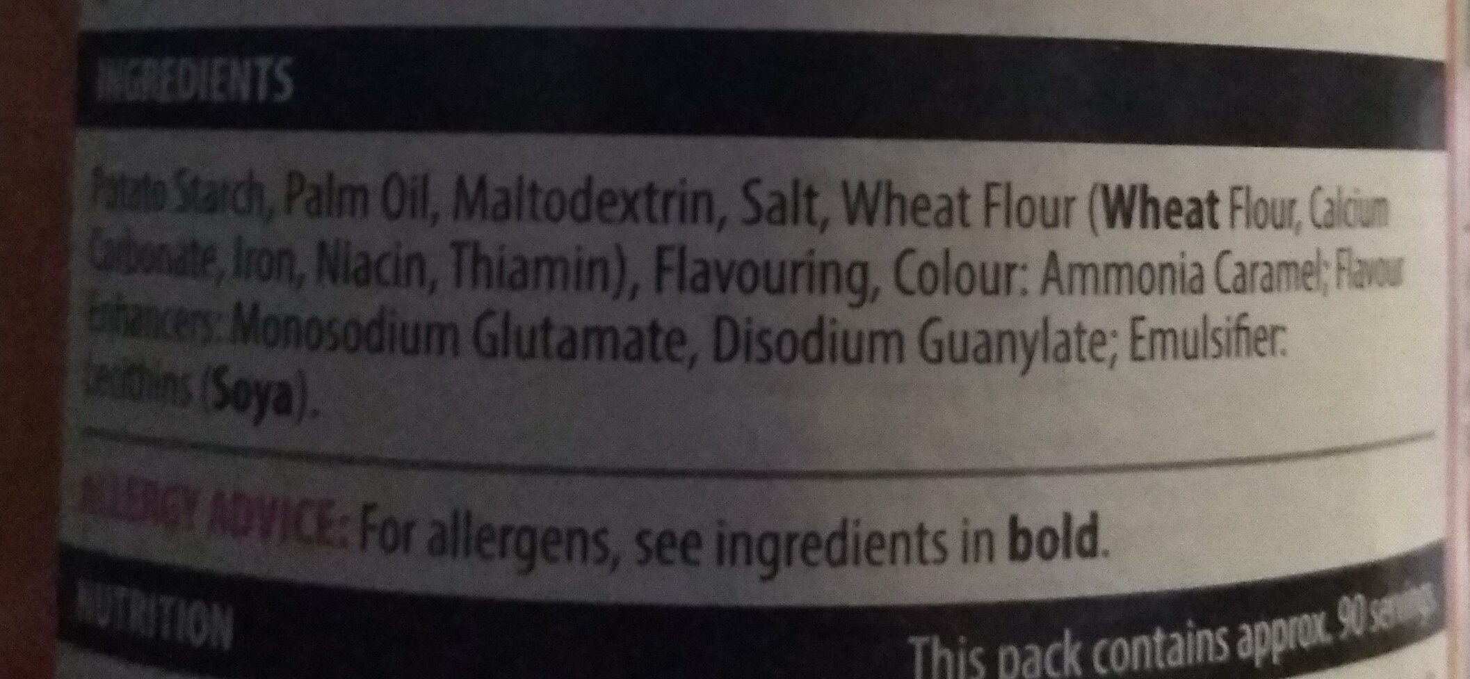 Additives