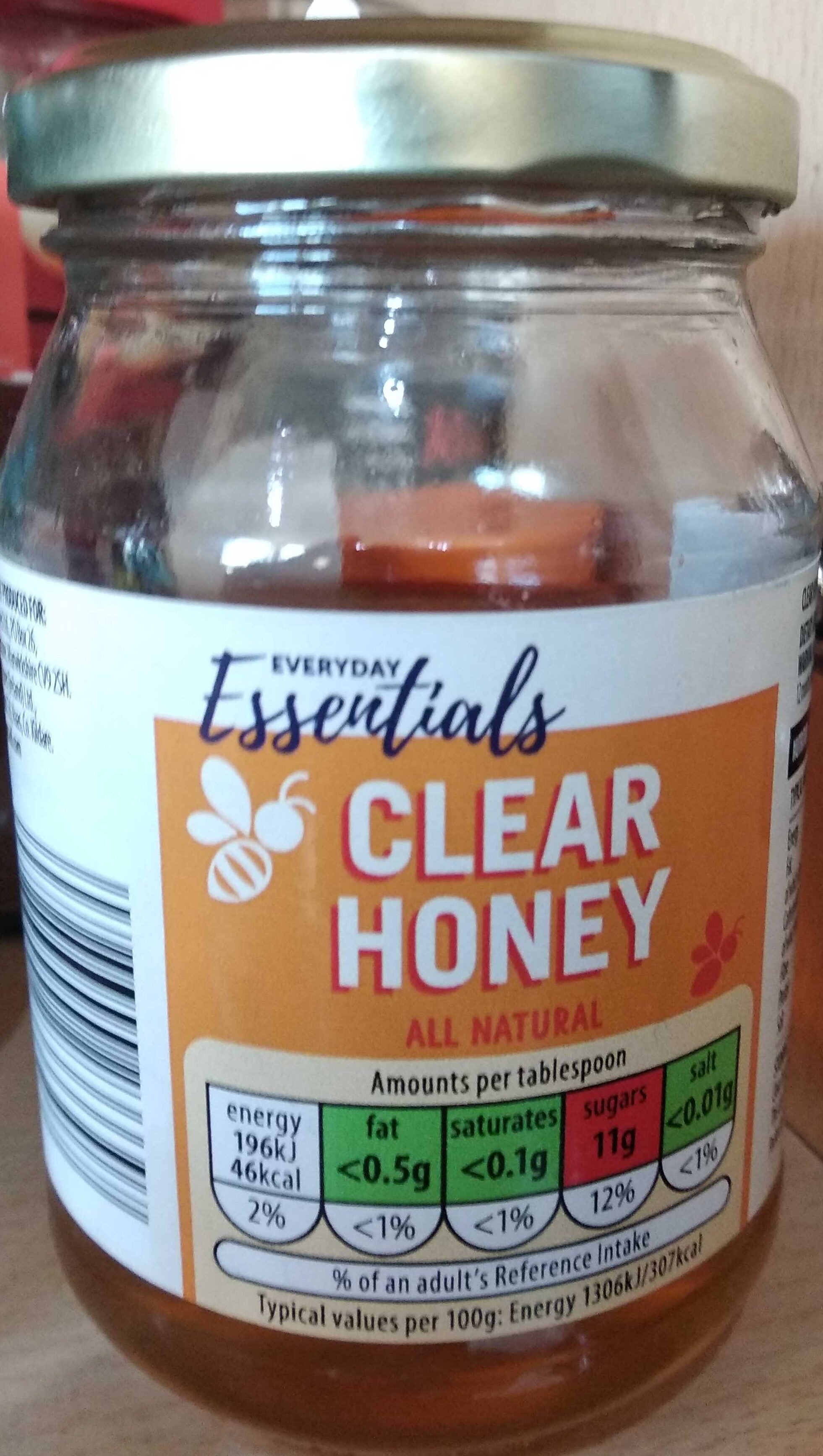 Ingredients