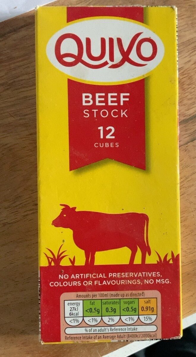 Ingredients