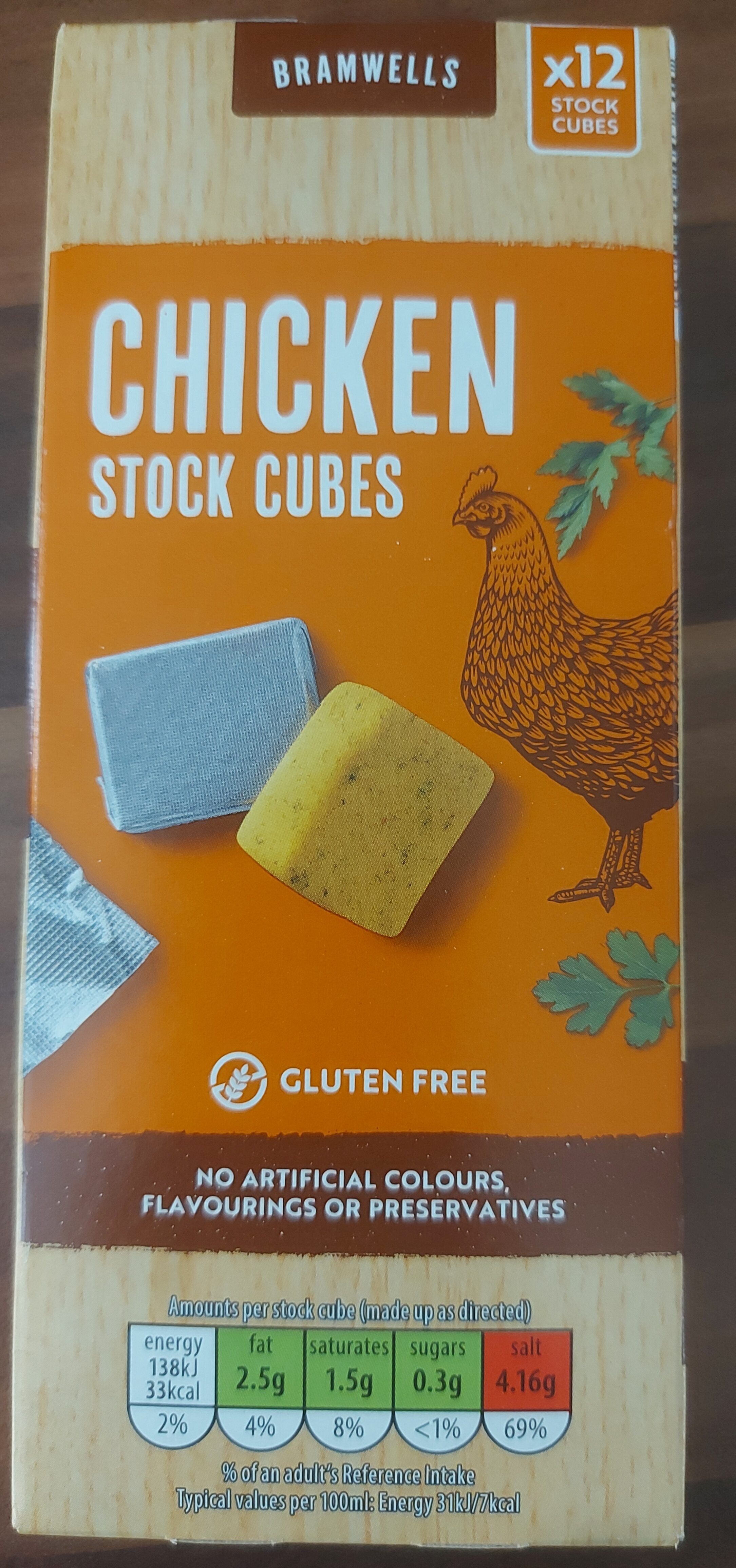 Ingredients