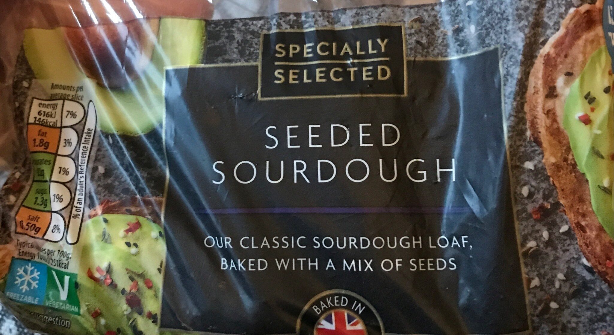 Ingredients