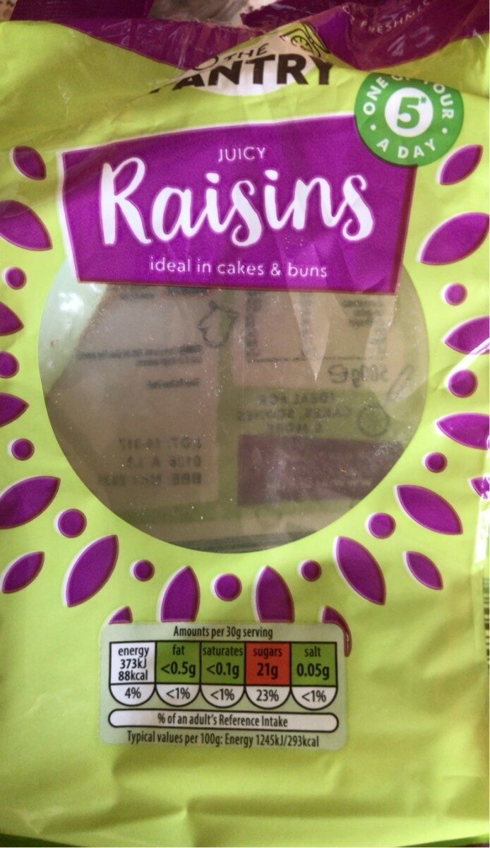 Ingredients