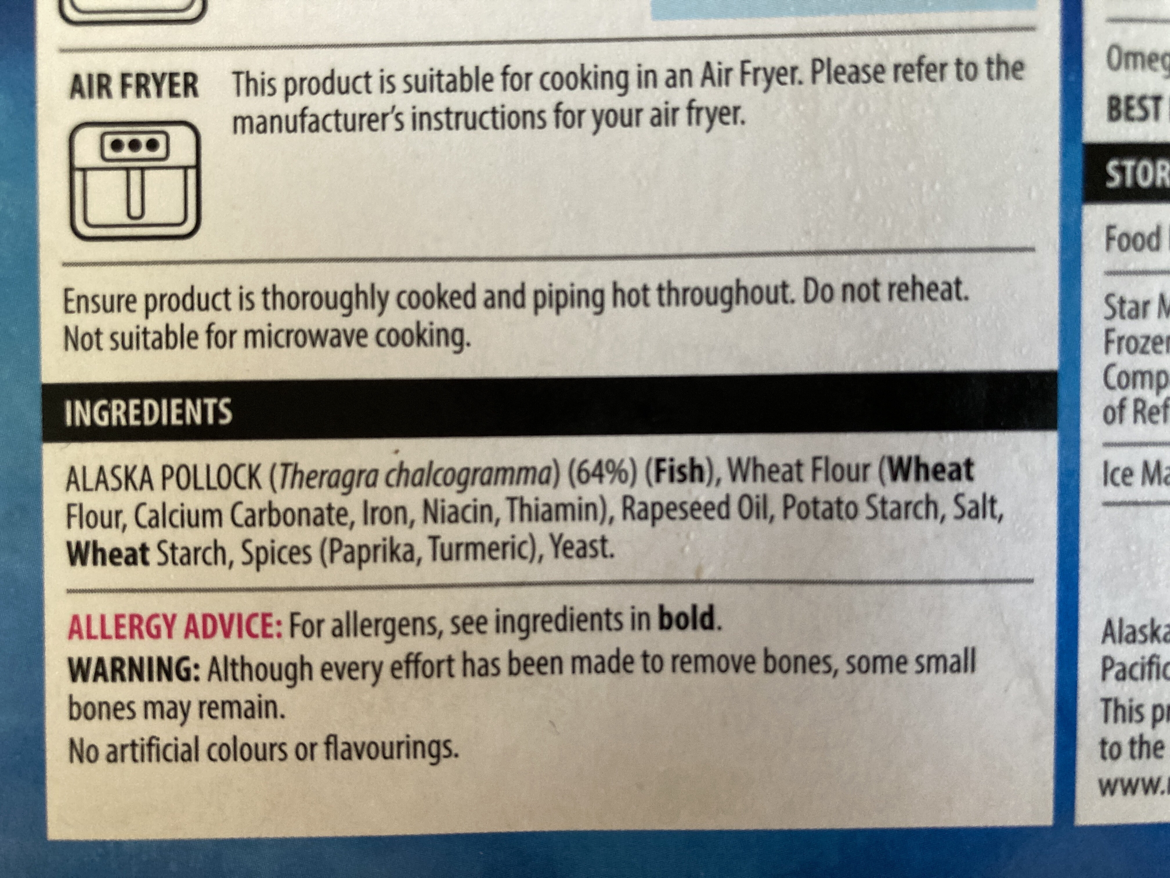 Additives