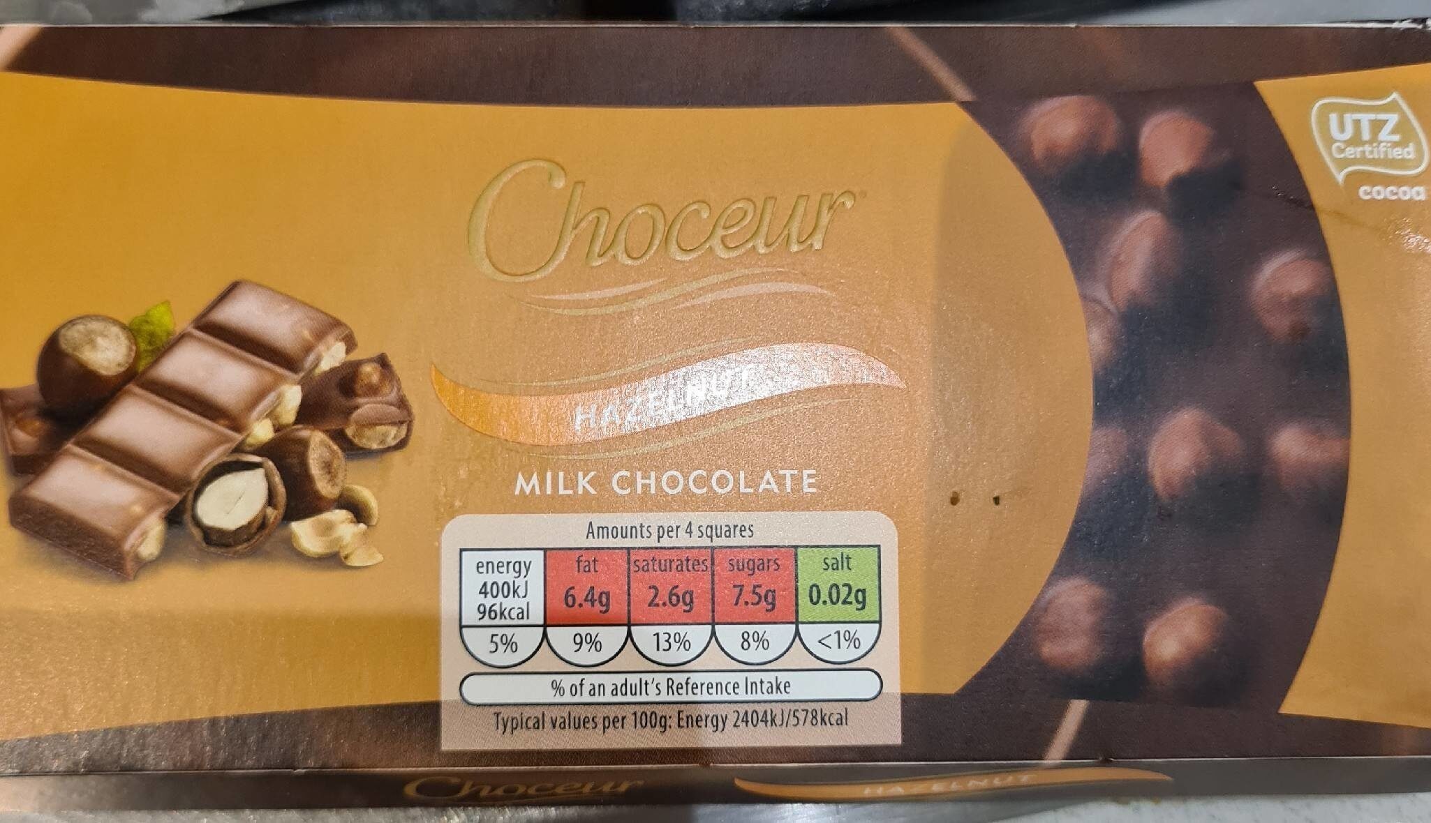 Ingredients