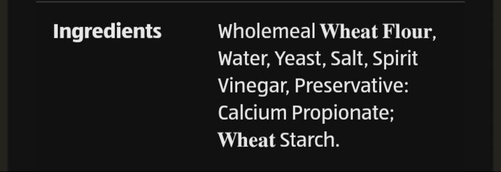 Additives