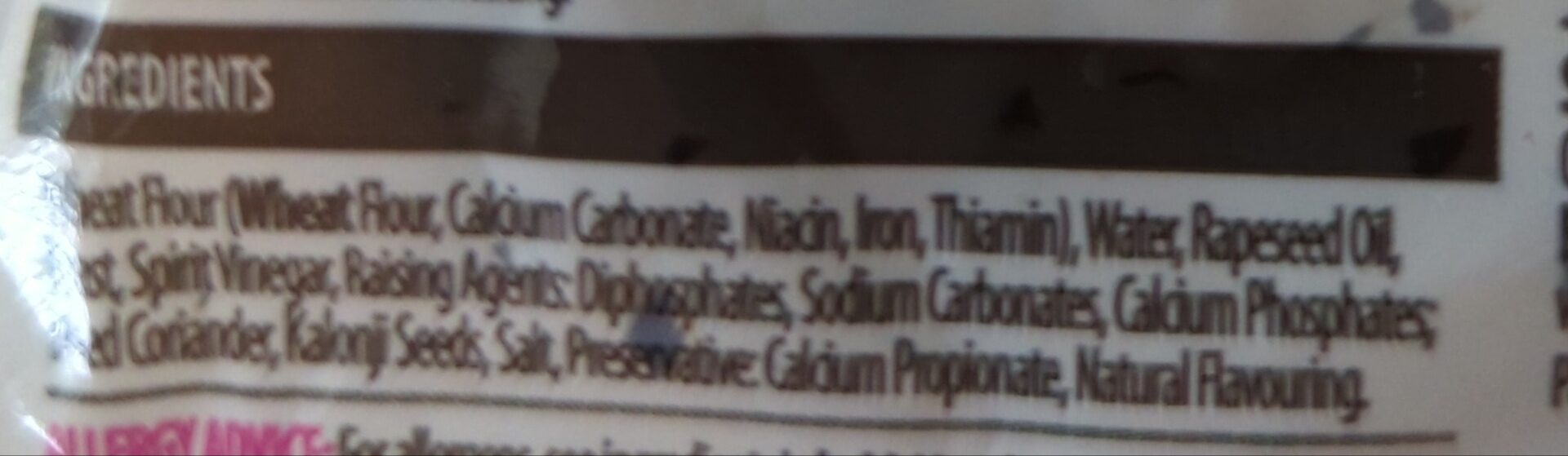 Additives