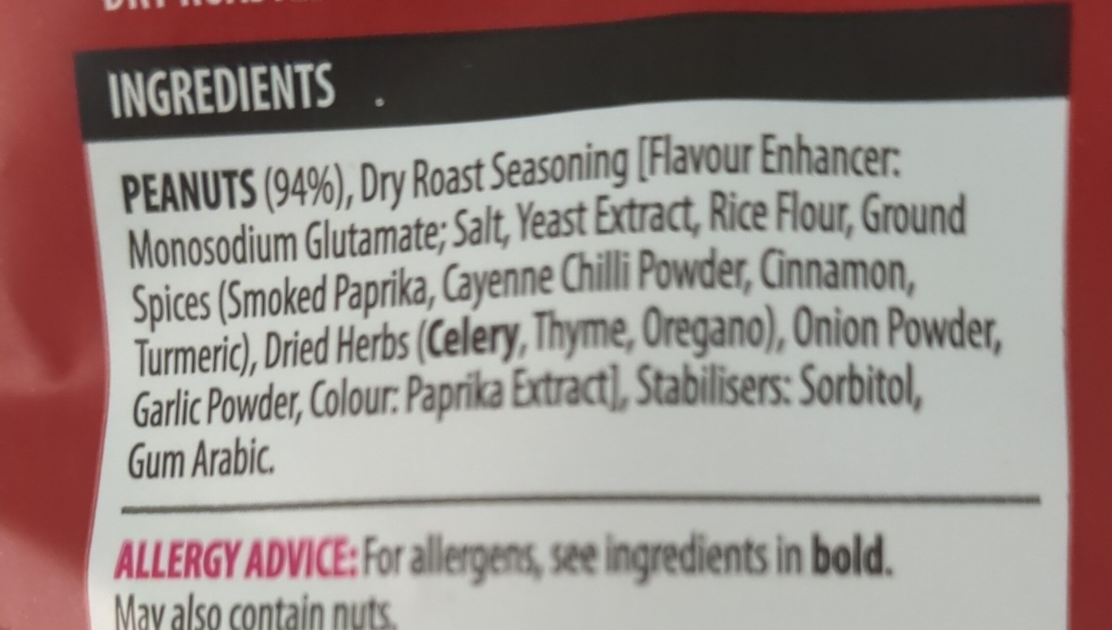 Additives