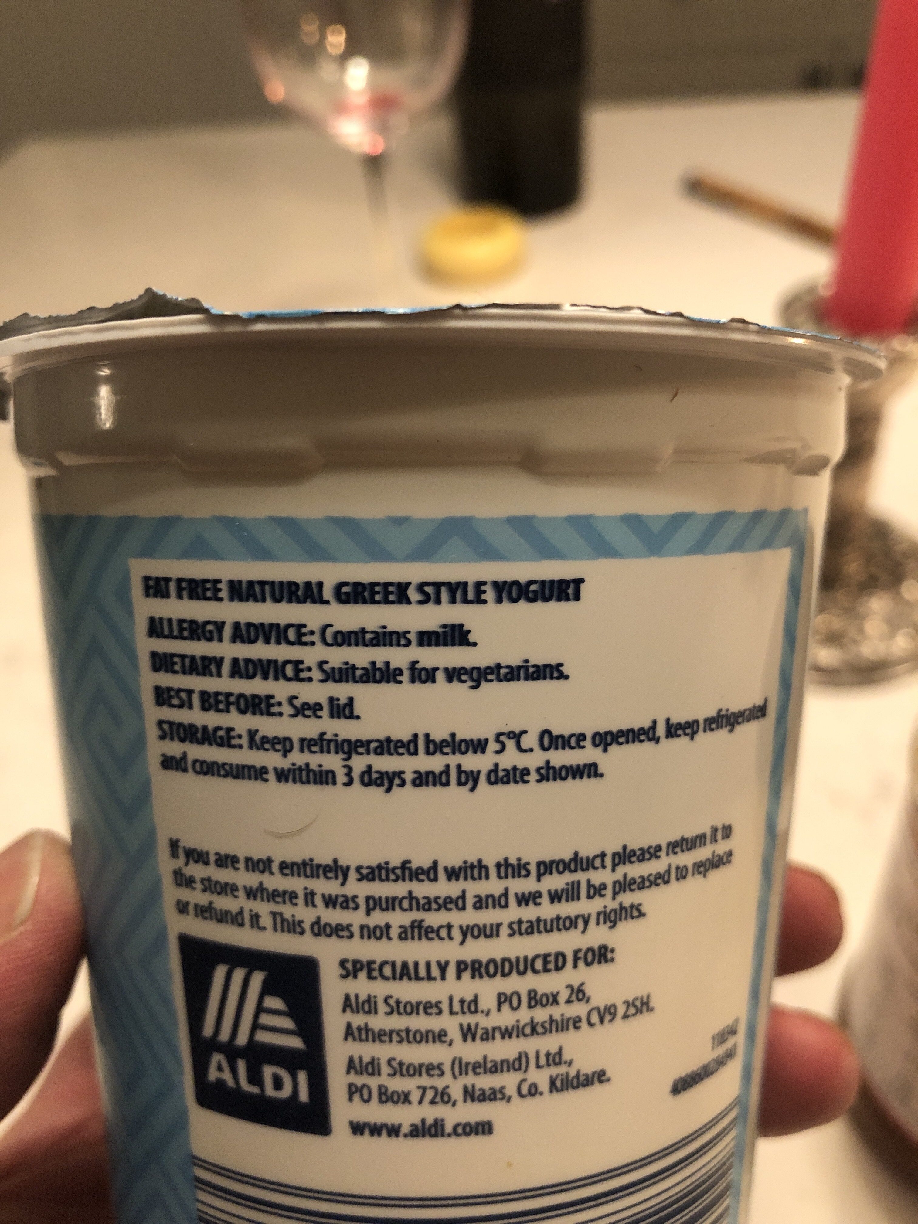 Additives