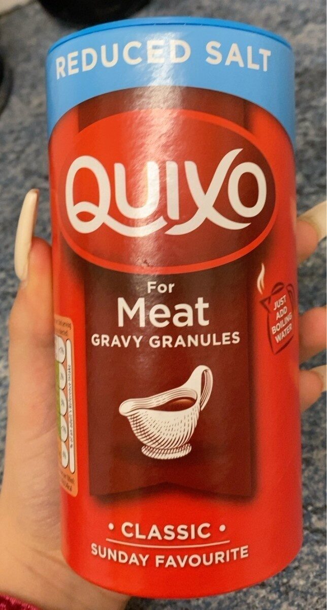 Ingredients