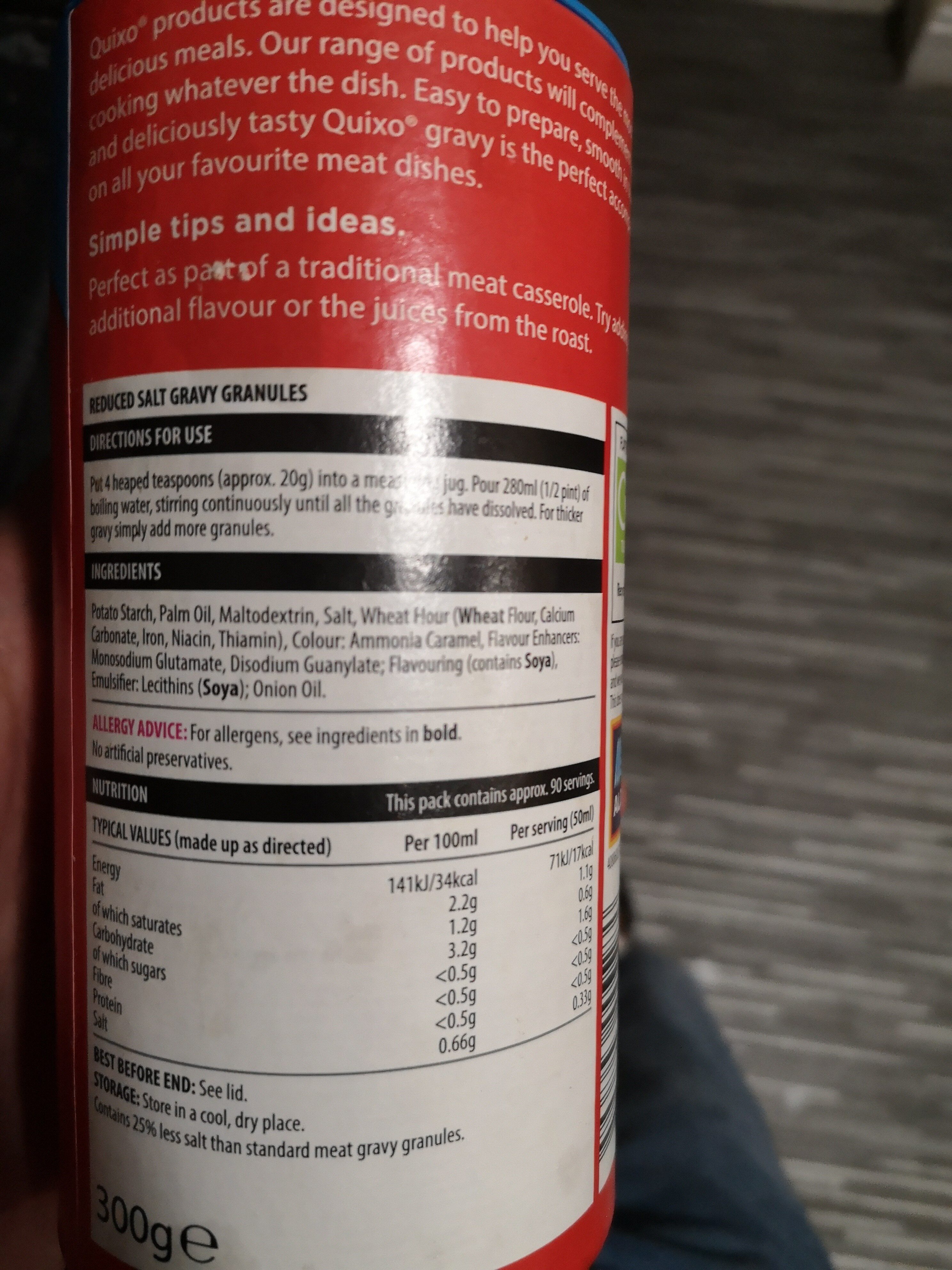 Allergens