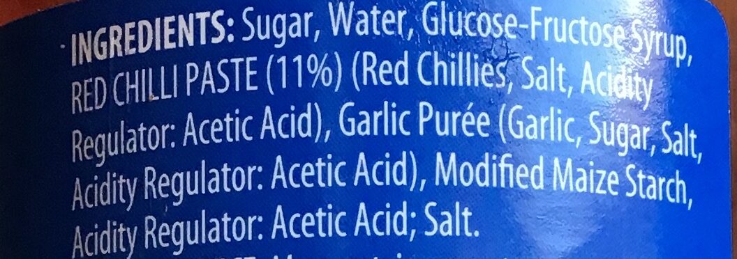 Additives