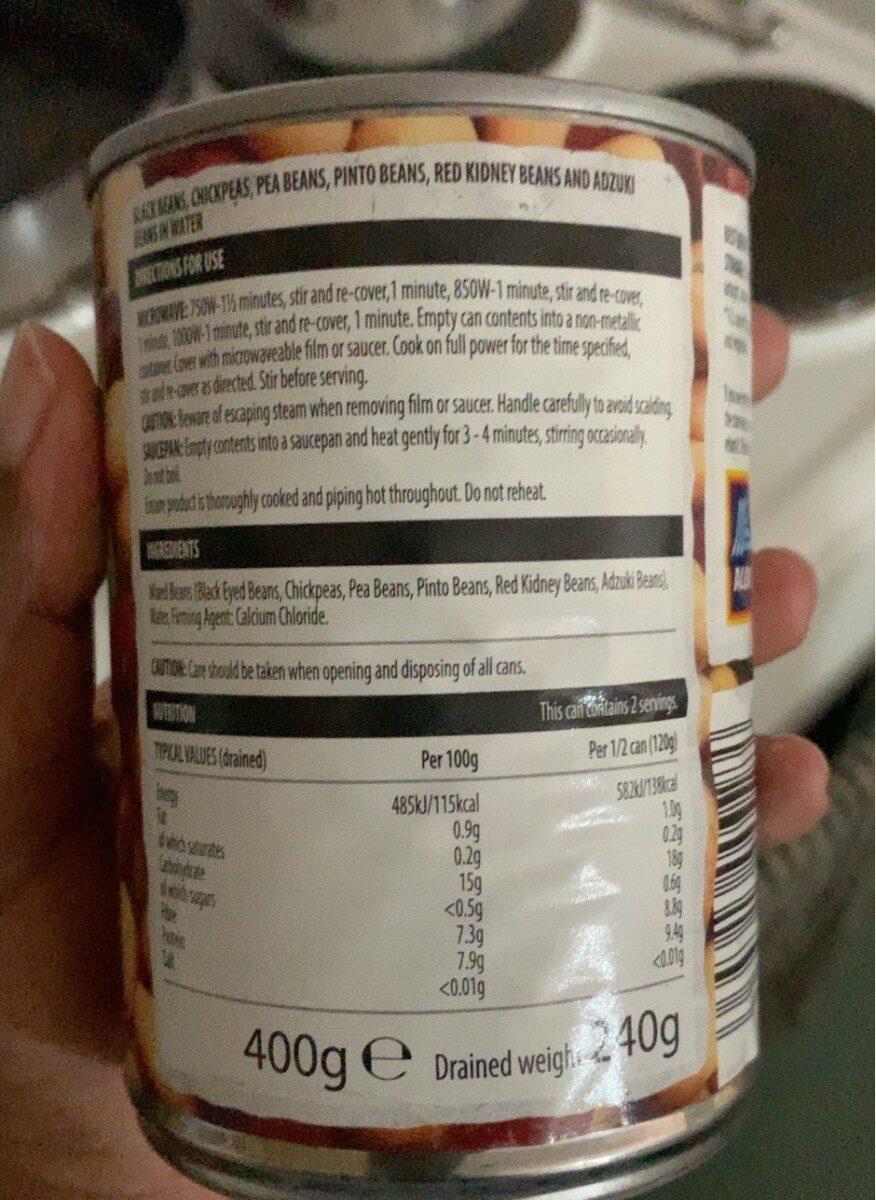 Ingredients