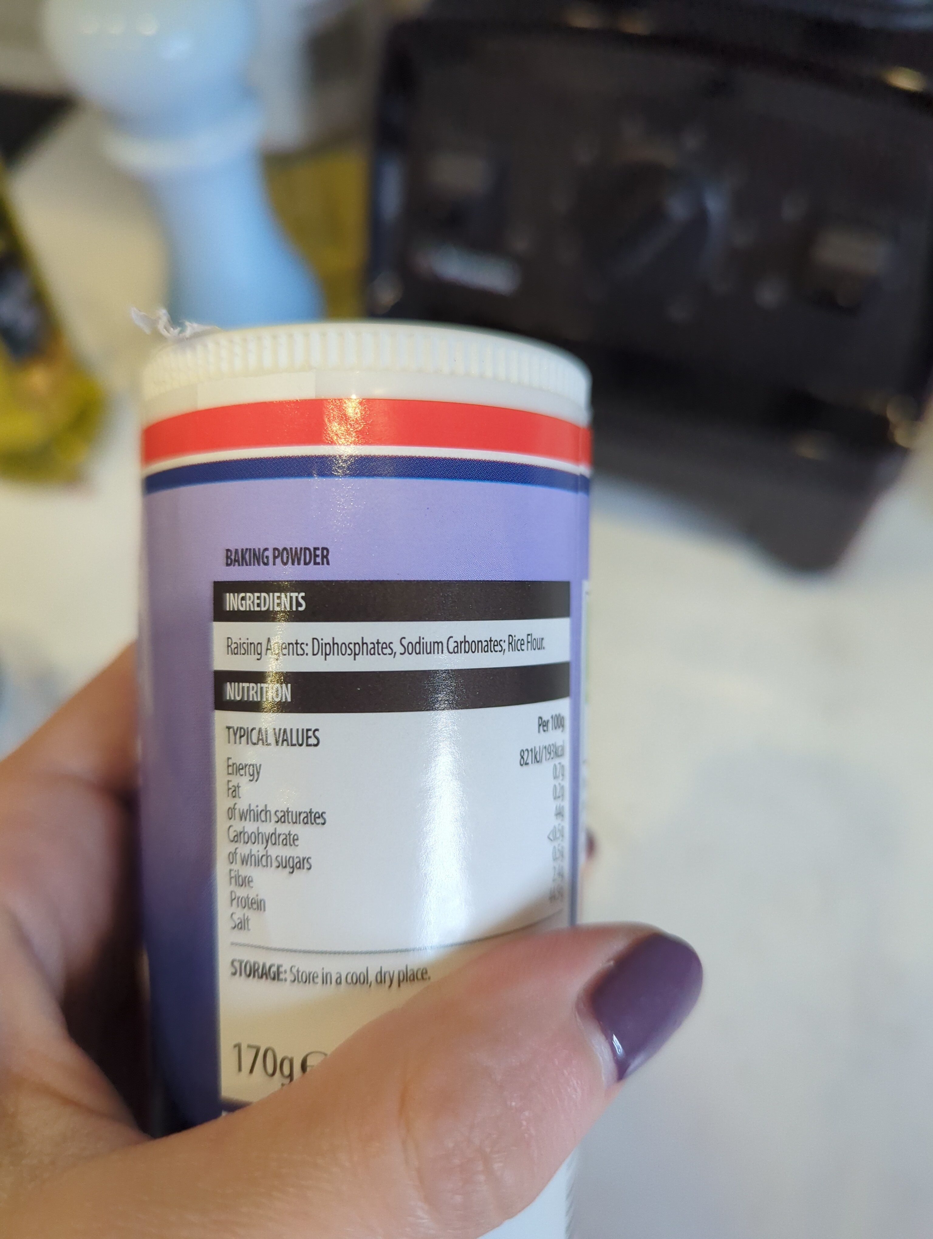 Additives