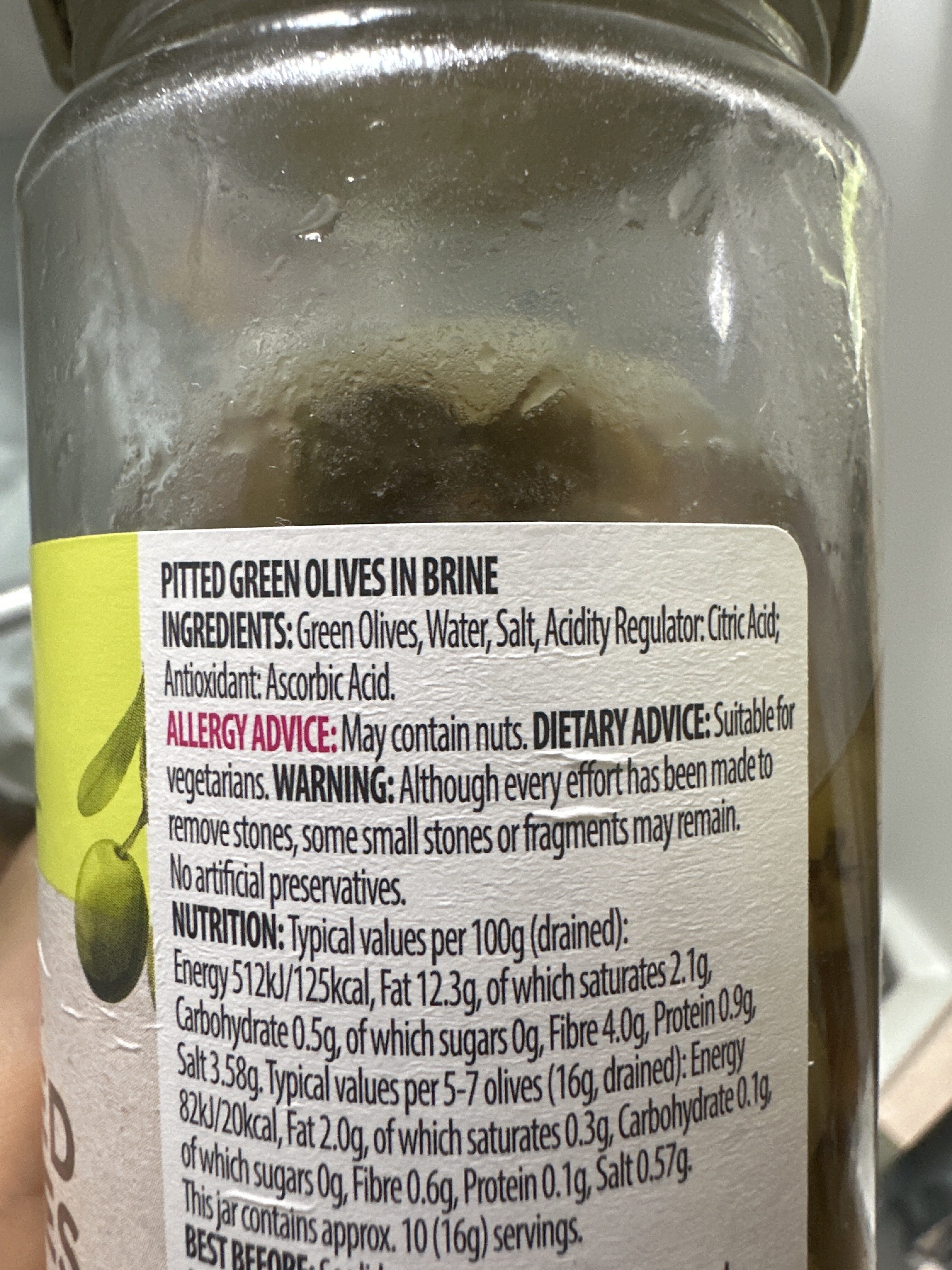 Additives